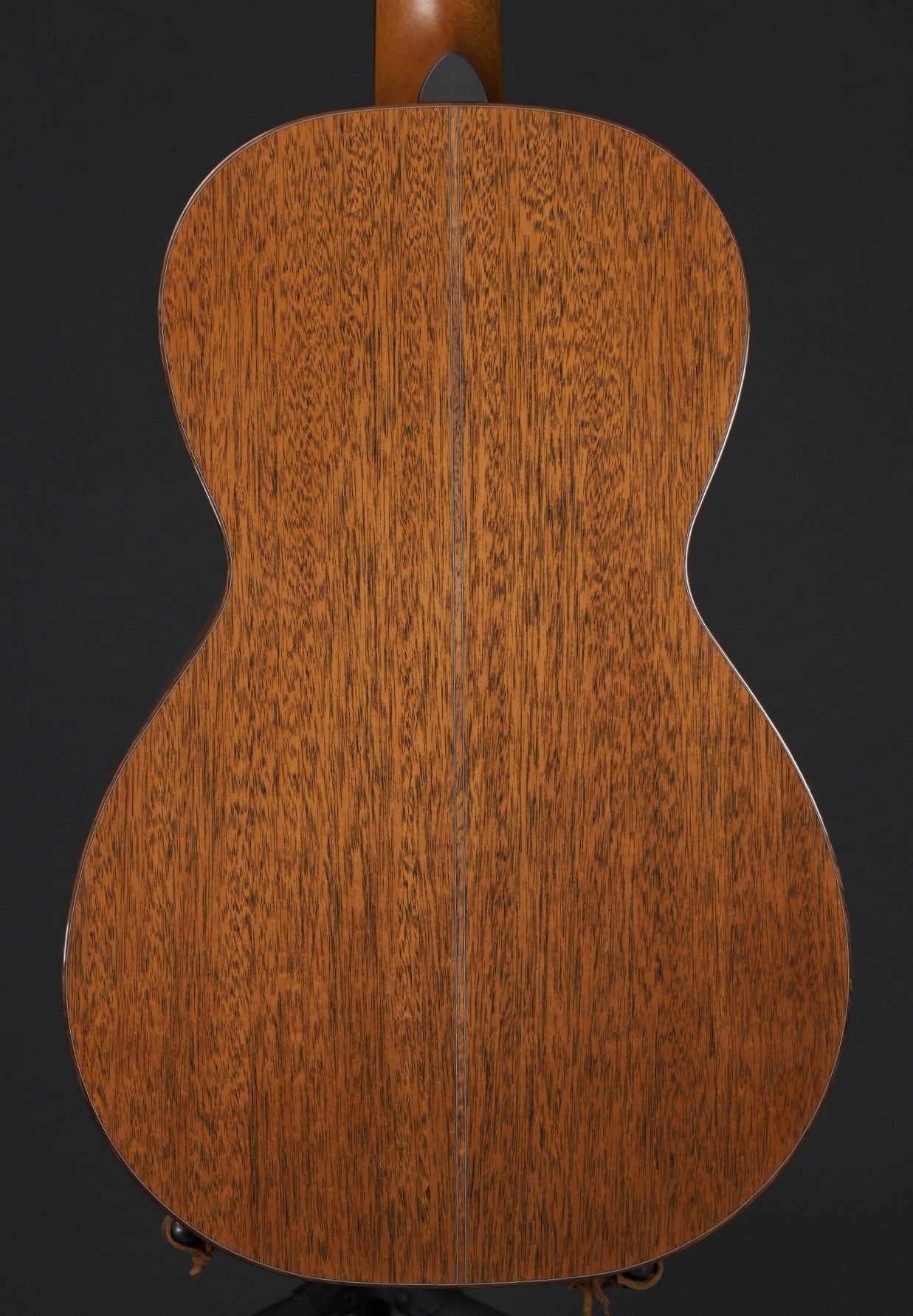 Boucher HG-44-M Mahogany & Torrefied Adirondack