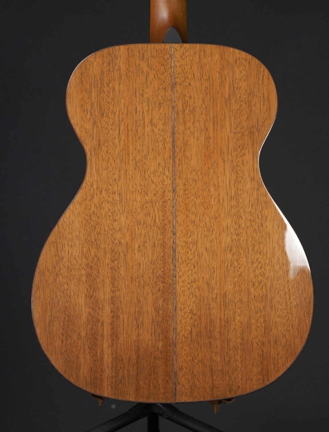 Boucher SG-41-MV Mahogany & Torrefied Adirondack