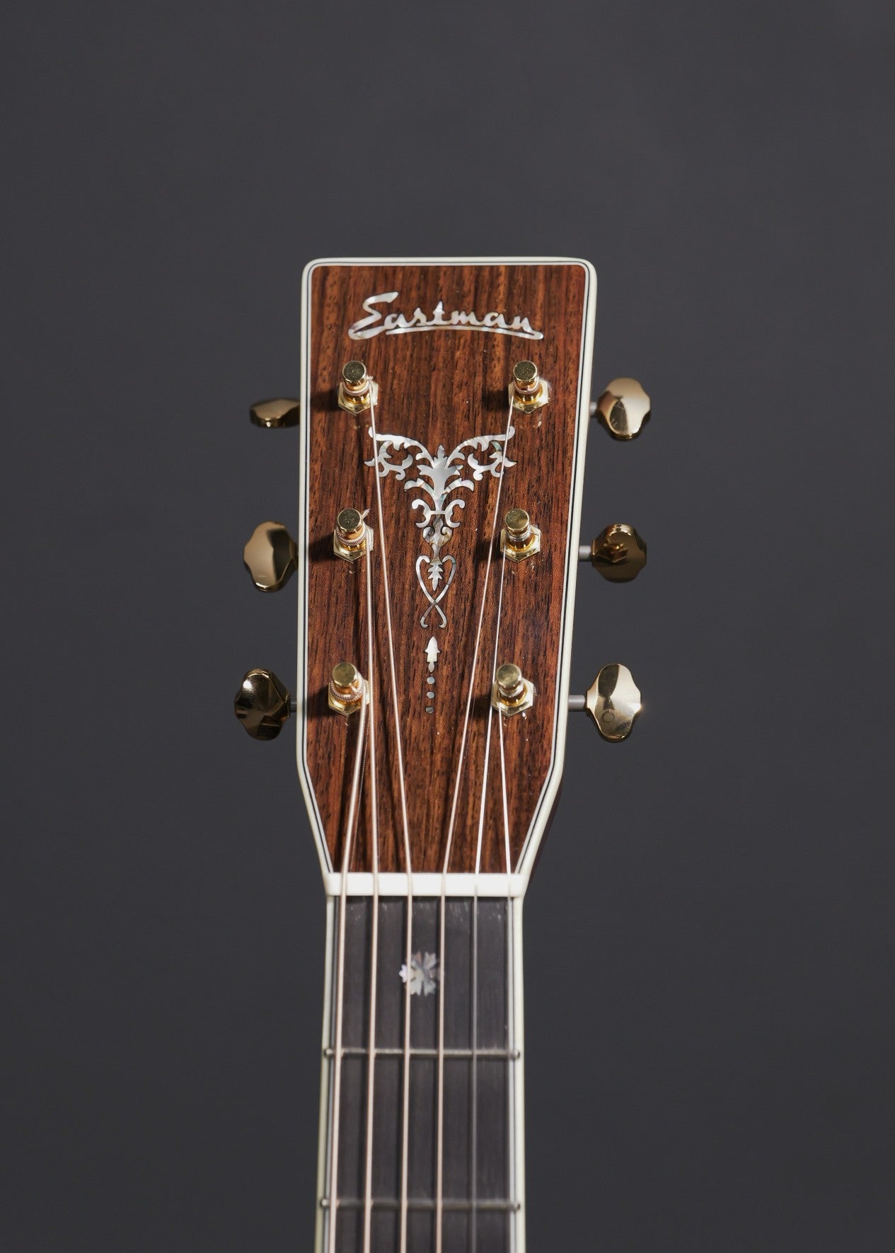 Eastman E40OM-TC Thermo-Cured Adirondack Spruce