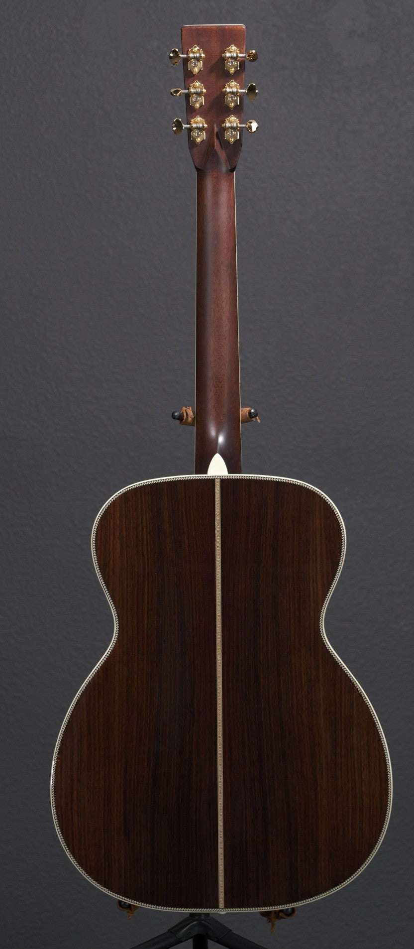 Eastman E40OM-TC Thermo-Cured Adirondack Spruce