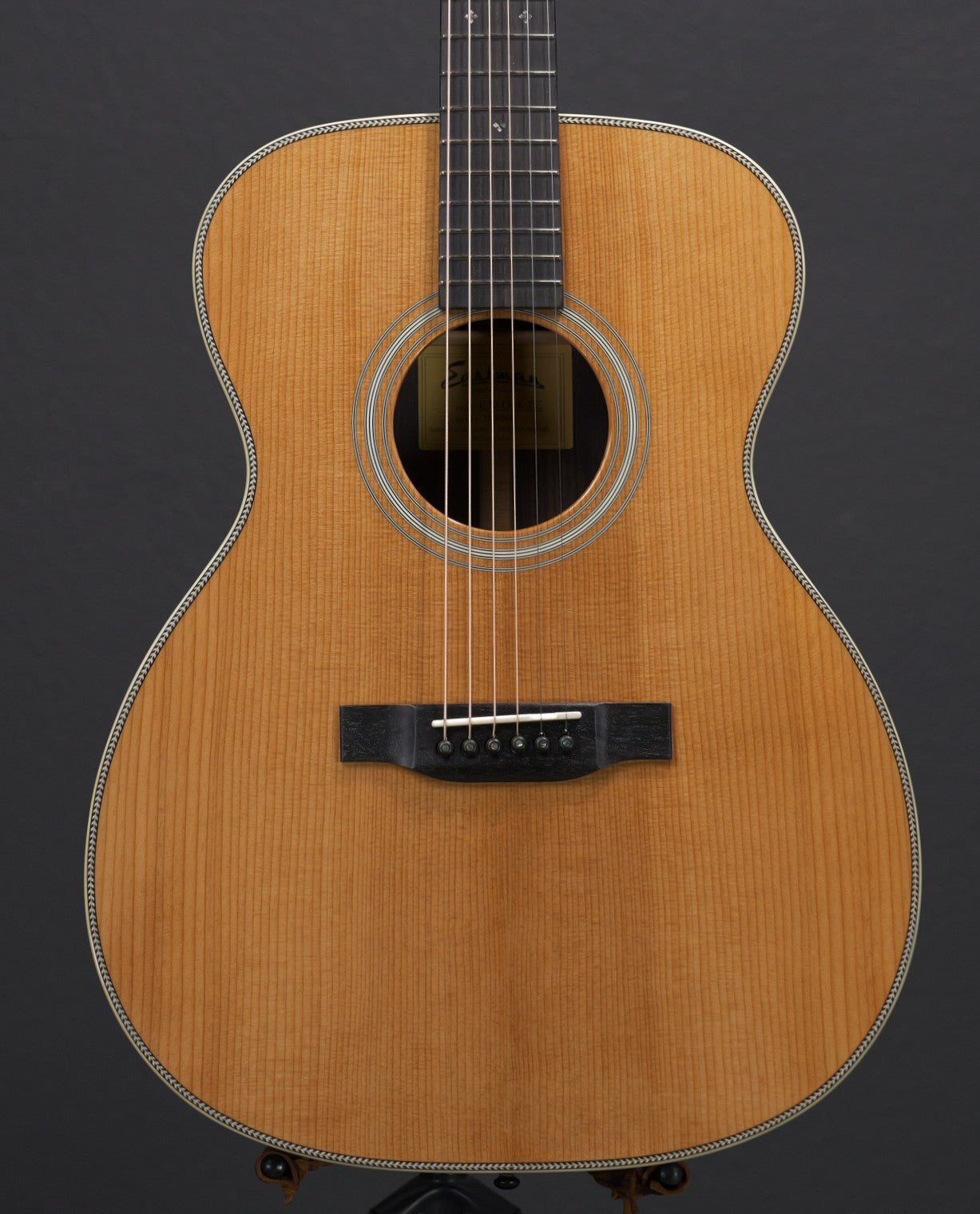 Eastman E20OM-TC Adirondack Spruce & Rosewood