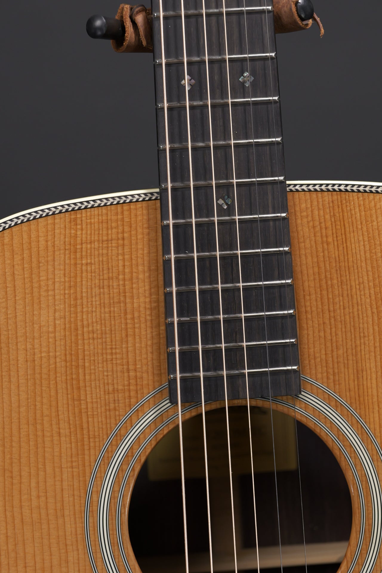 Eastman E20OM-TC Adirondack Spruce & Rosewood