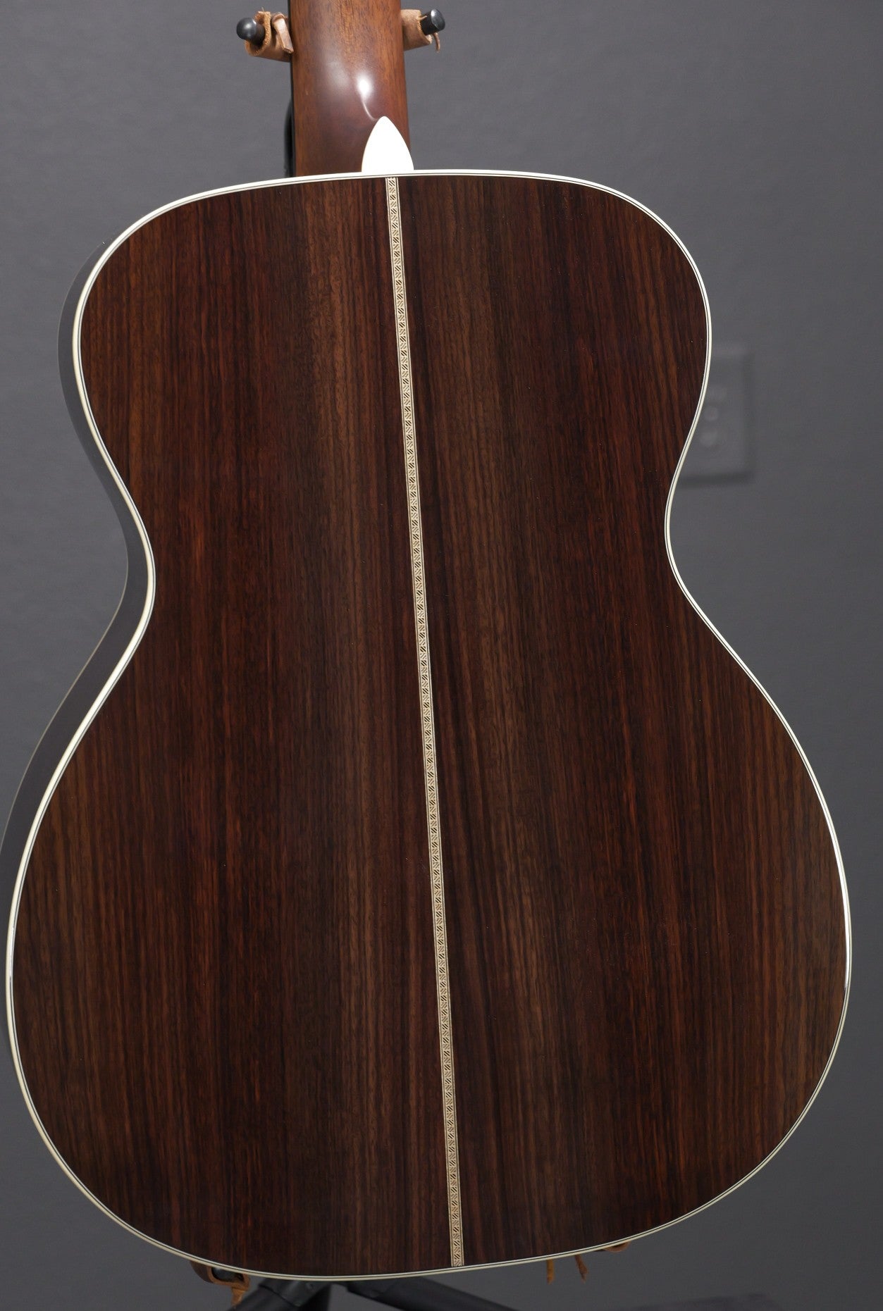 Eastman E20OM-TC Adirondack Spruce & Rosewood