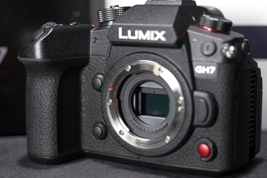 Panasonic Lumix GH7