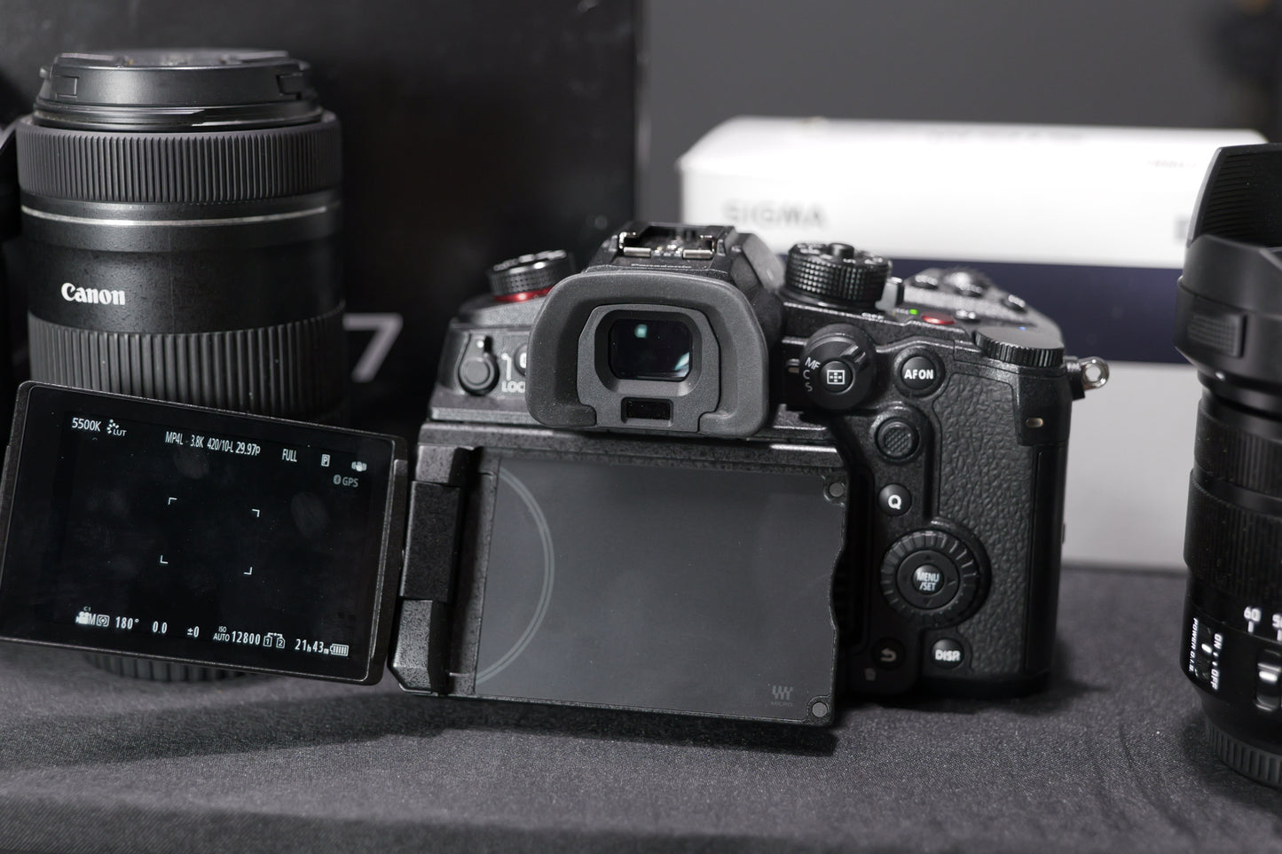 Panasonic Lumix GH7