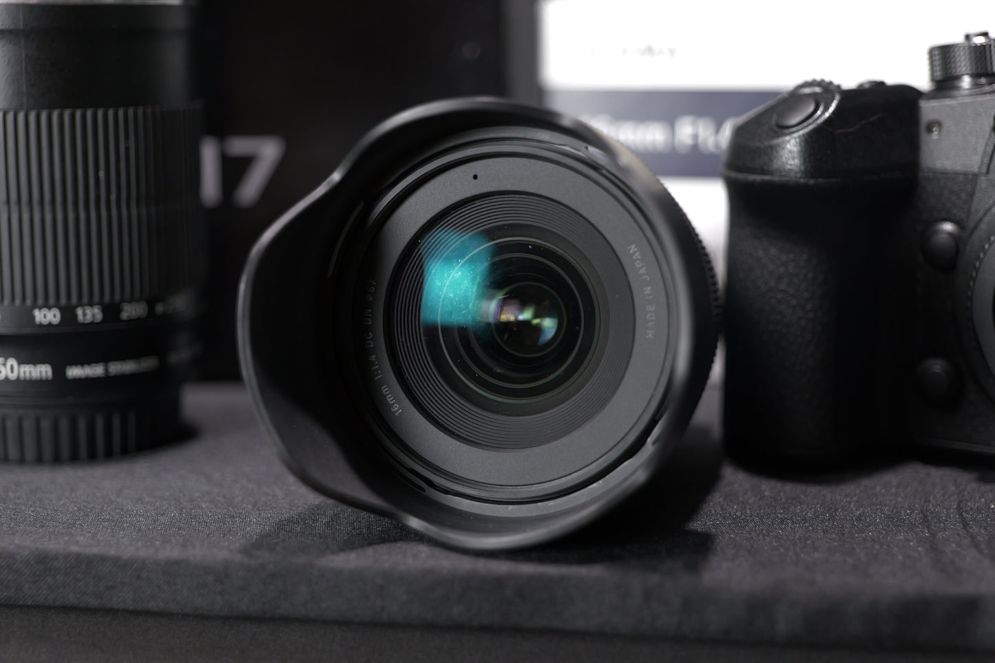 Panasonic Lumix GH7