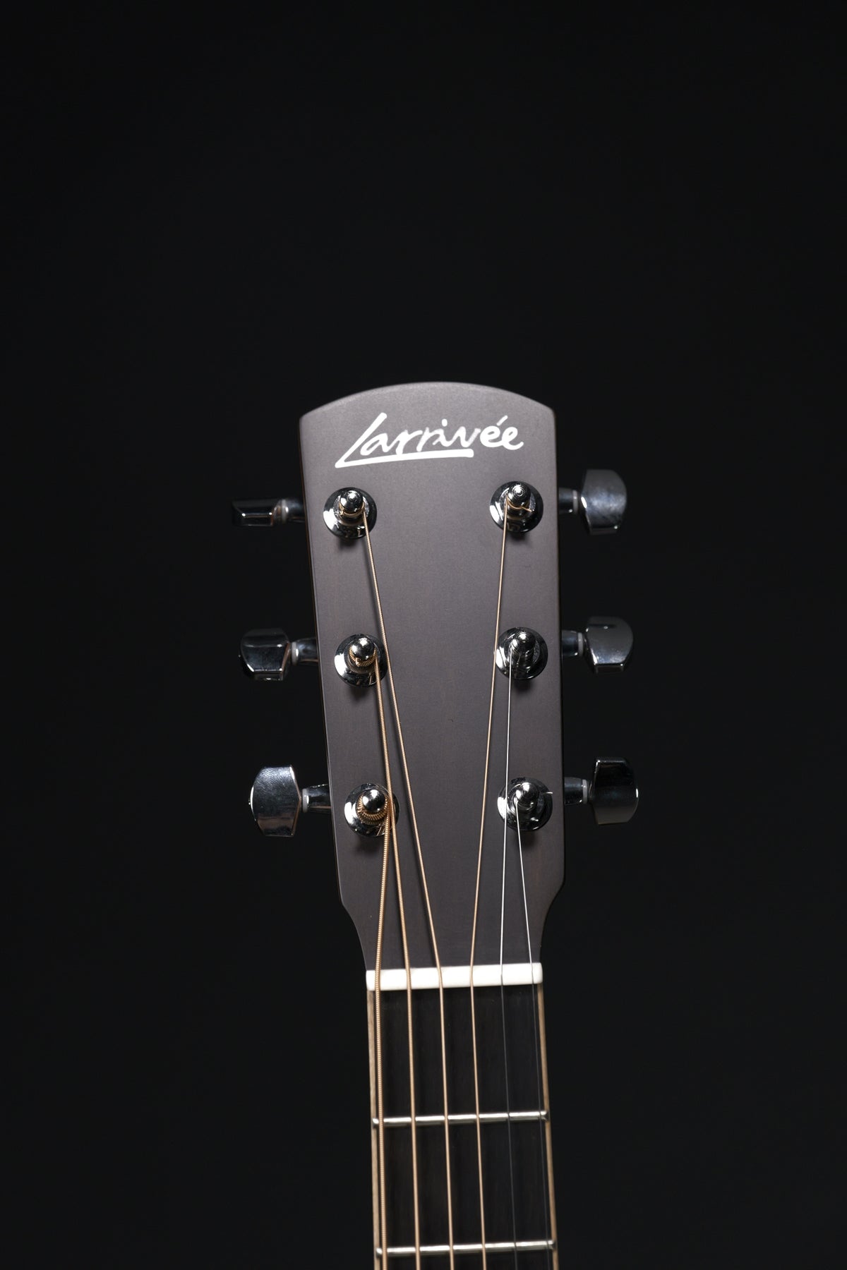 Larrivee PV-03R East Indian Rosewood & Sitka Spruce