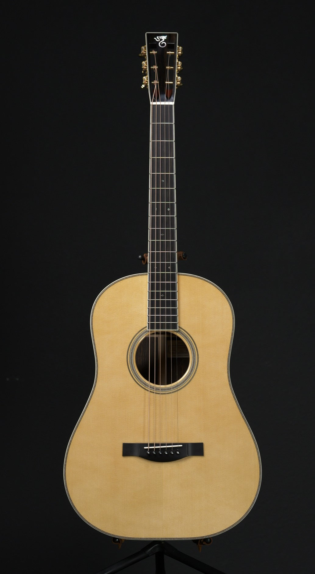 Santa Cruz Baritone East Indian Rosewood