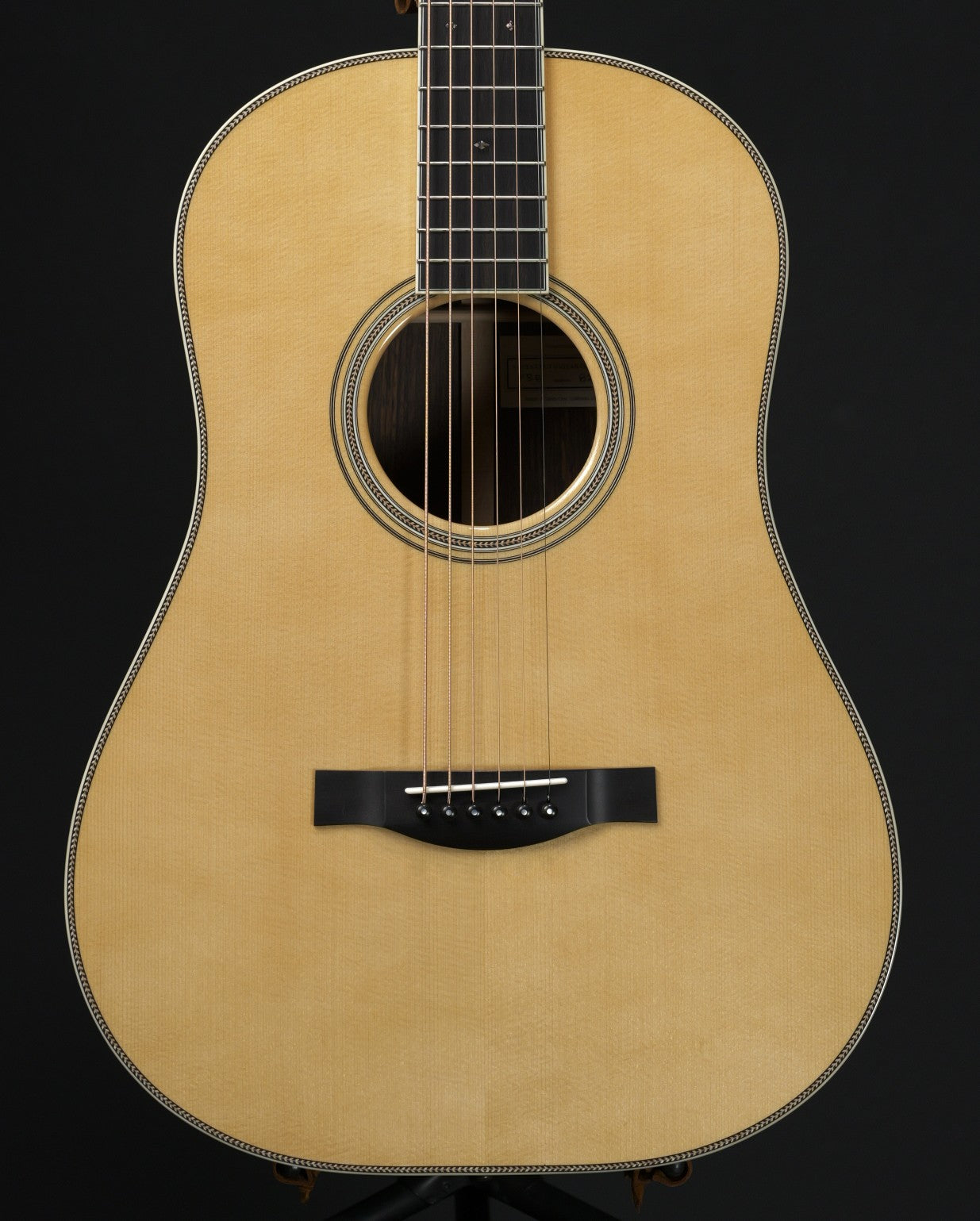 Santa Cruz Baritone East Indian Rosewood