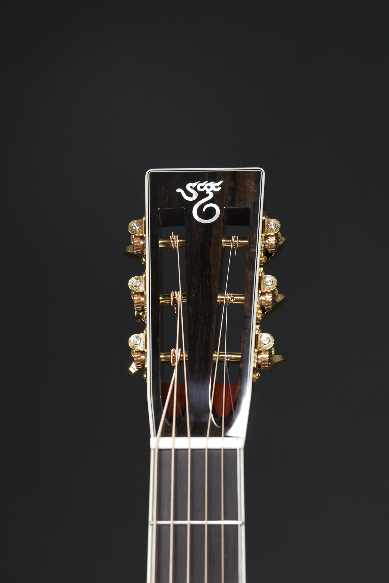 Santa Cruz Baritone East Indian Rosewood