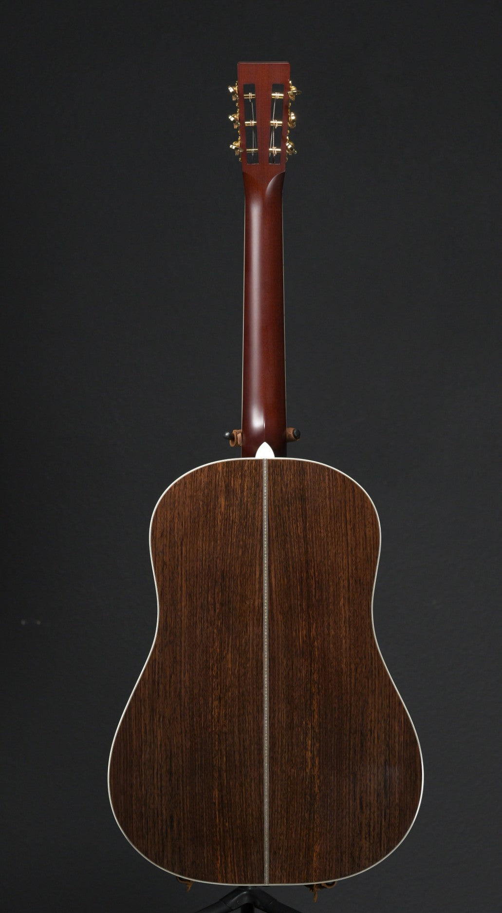 Santa Cruz Baritone East Indian Rosewood