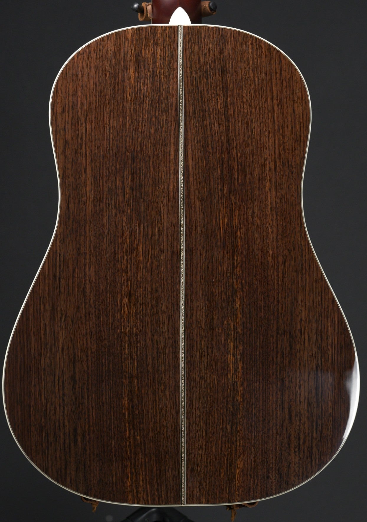 Santa Cruz Baritone East Indian Rosewood