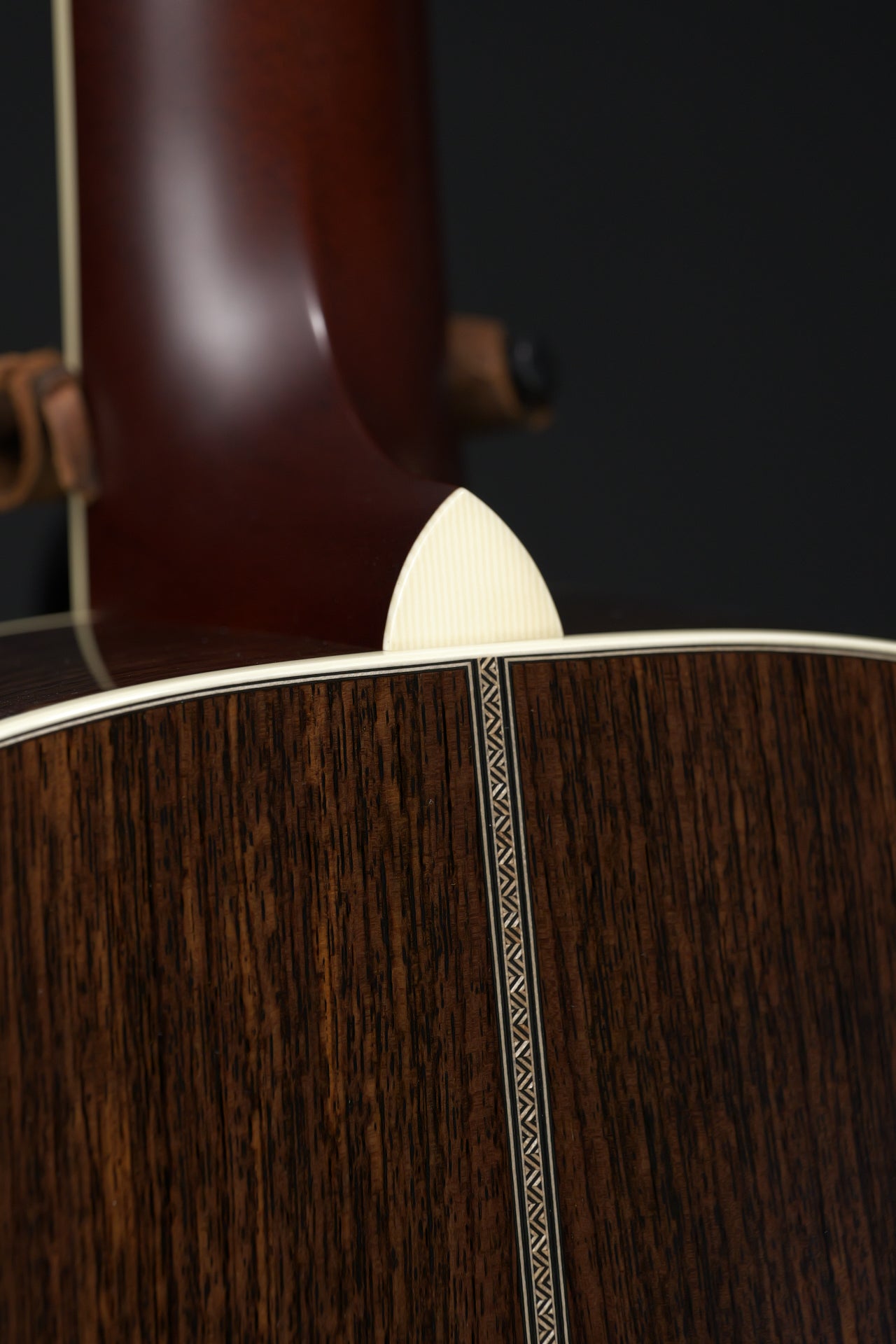 Santa Cruz Baritone East Indian Rosewood