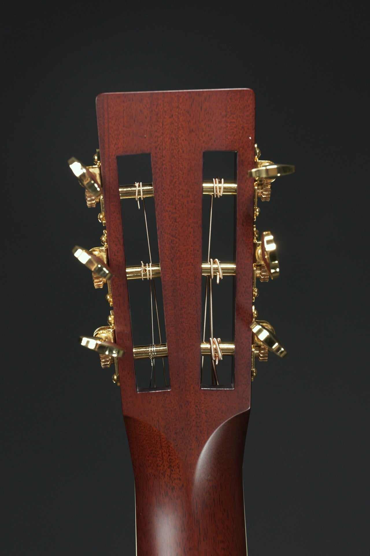Santa Cruz Baritone East Indian Rosewood