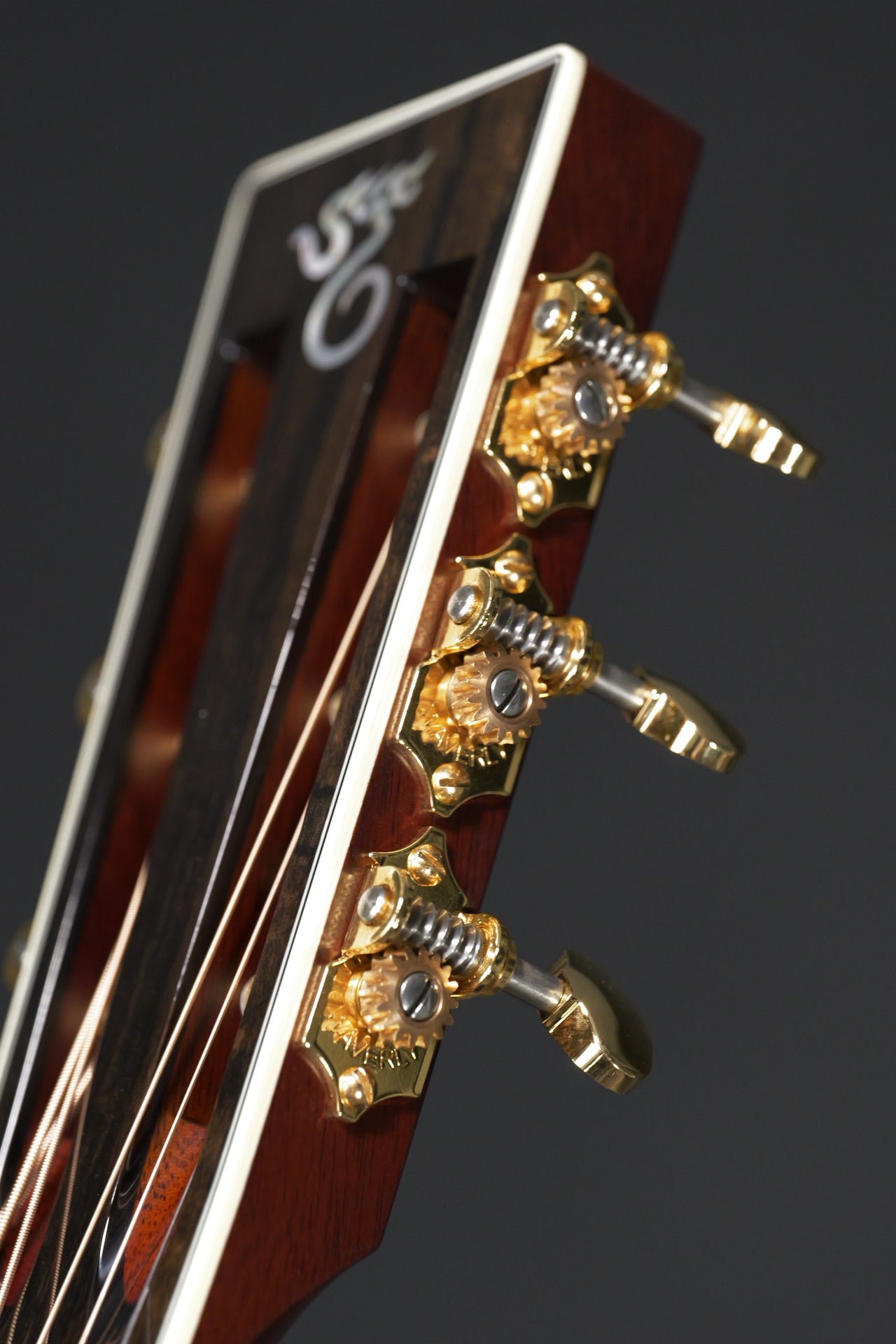 Santa Cruz Baritone East Indian Rosewood