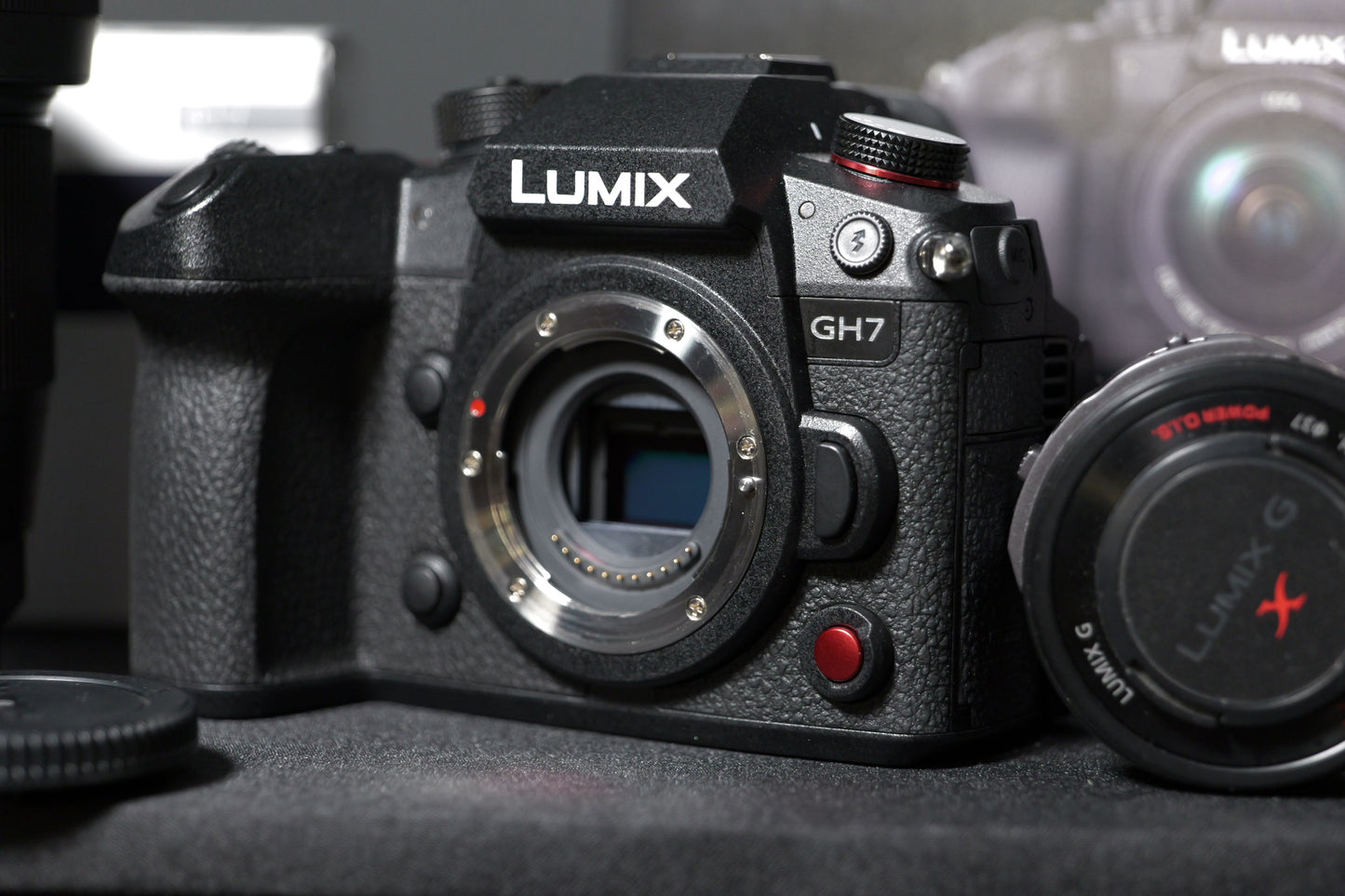 Panasonic Lumix GH7