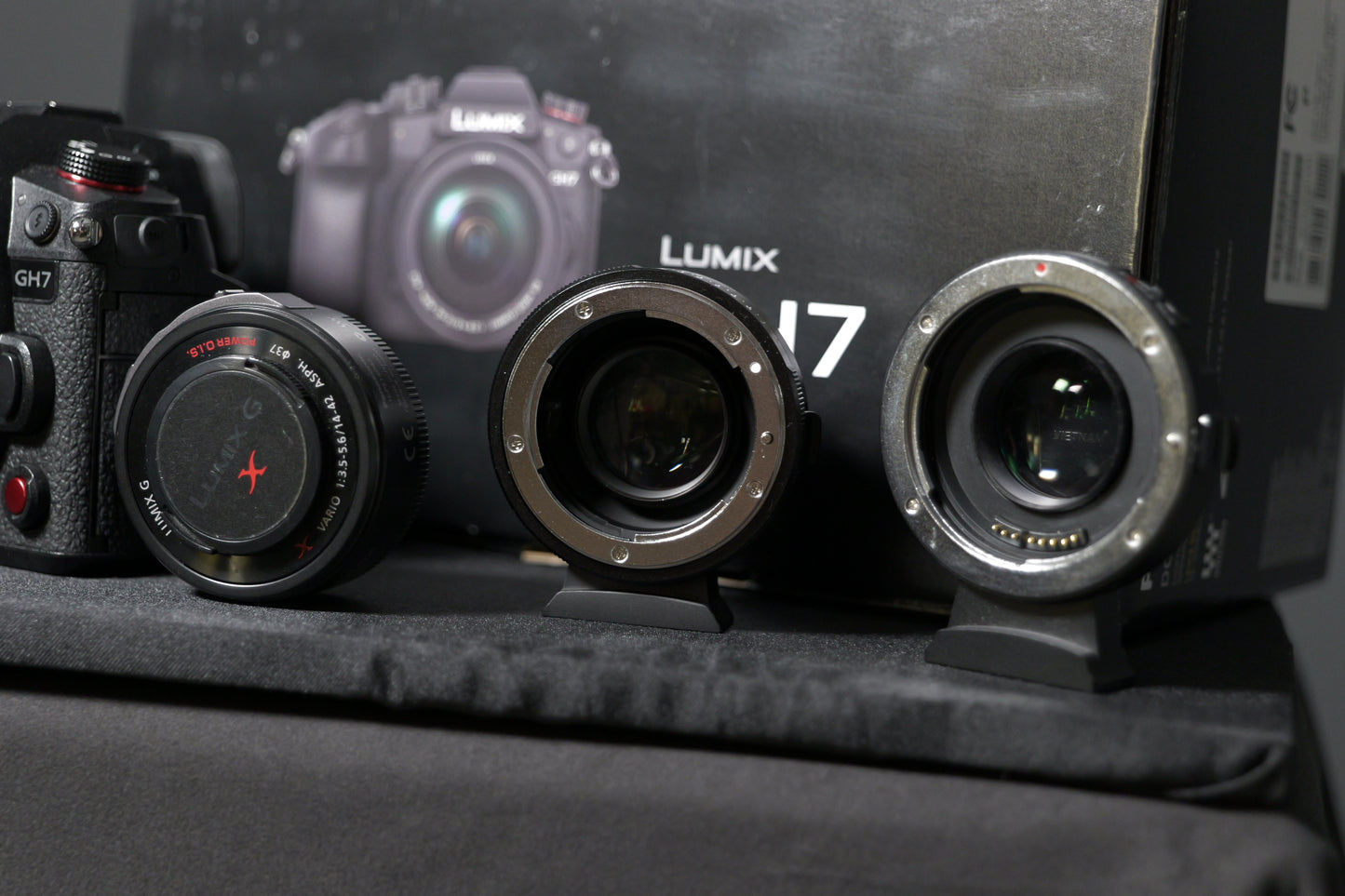 Panasonic Lumix GH7