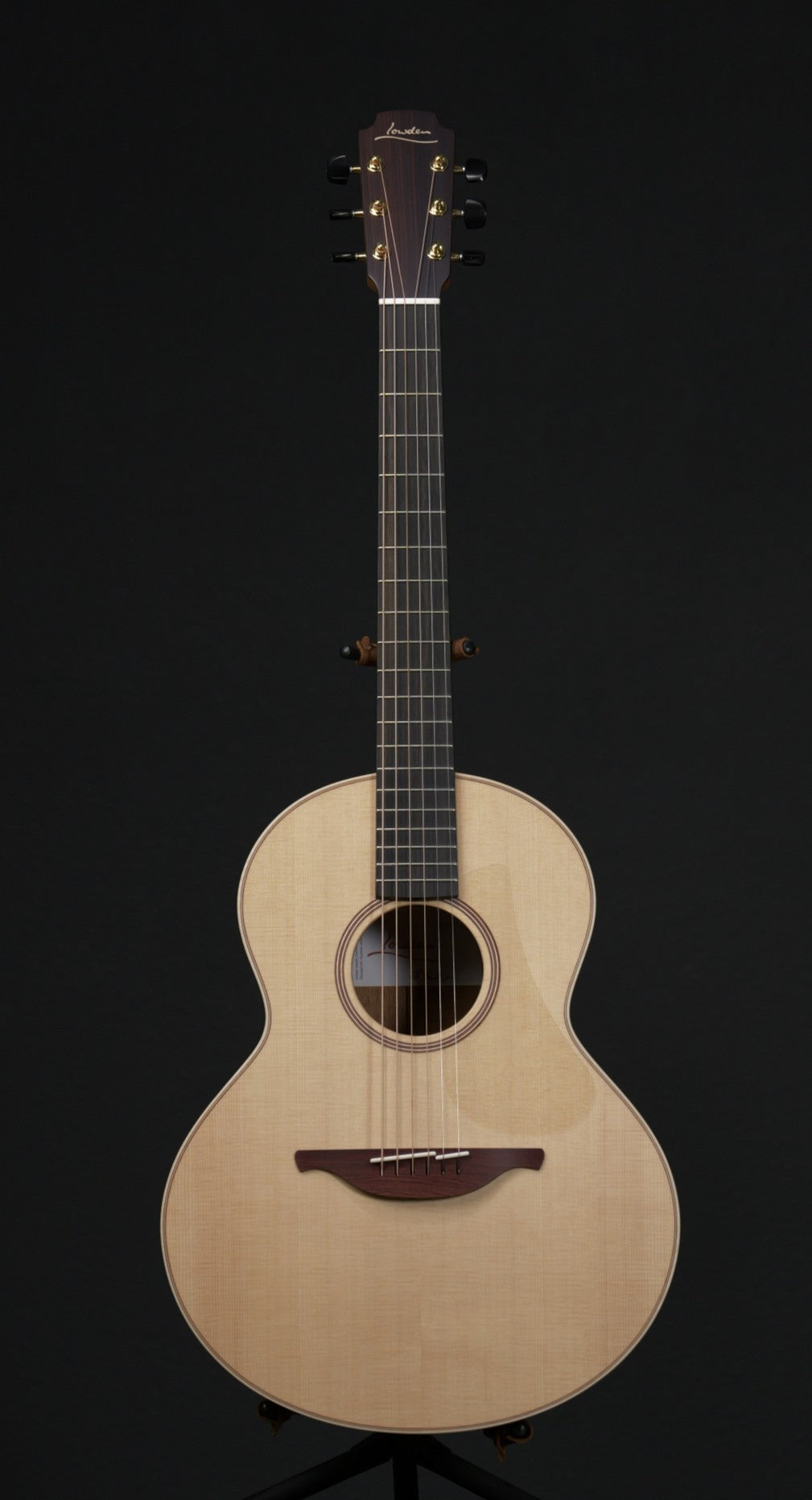 Lowden S-20 Mahogany & Sitka Spruce
