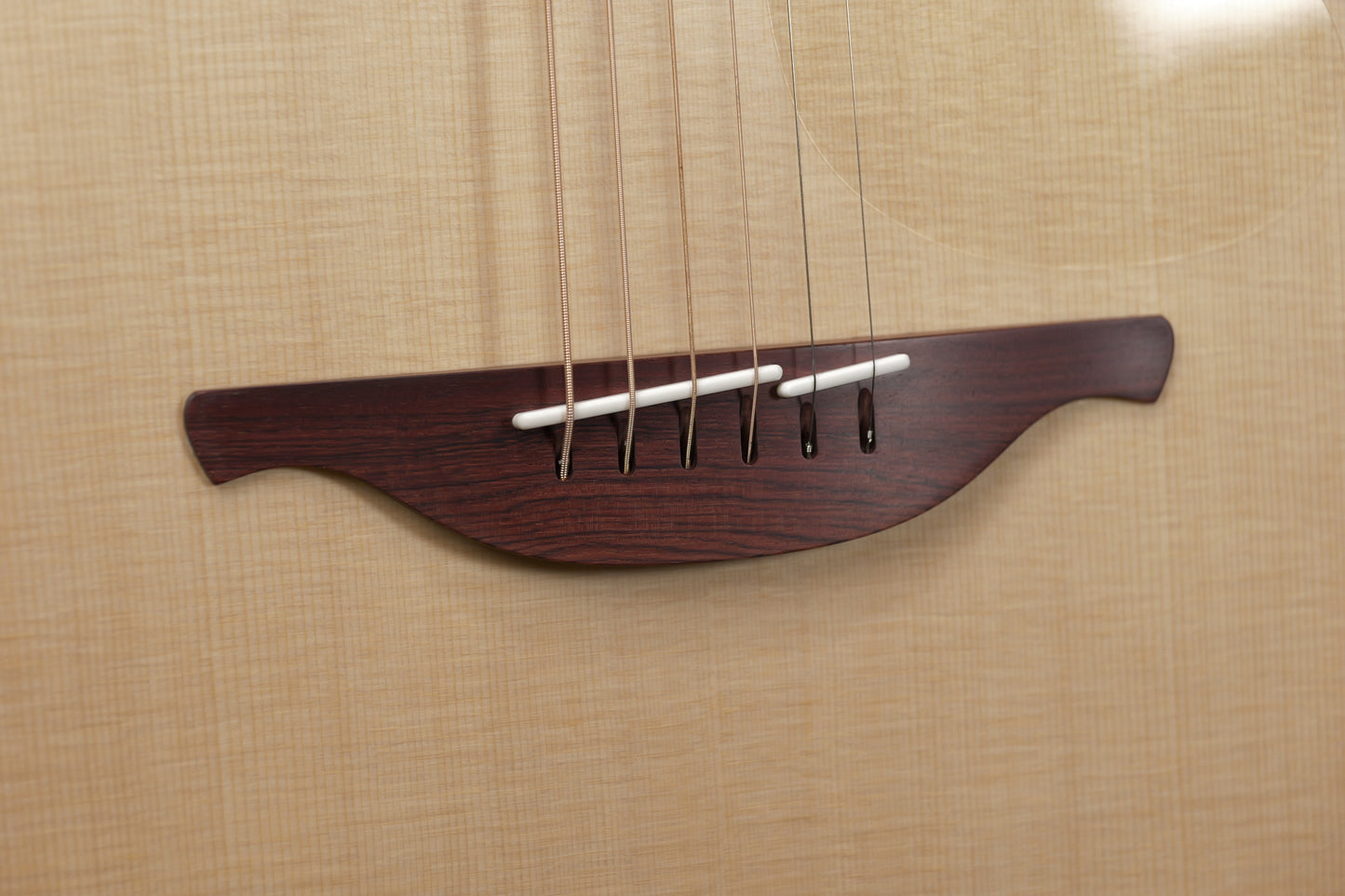 Lowden S-20 Mahogany & Sitka Spruce