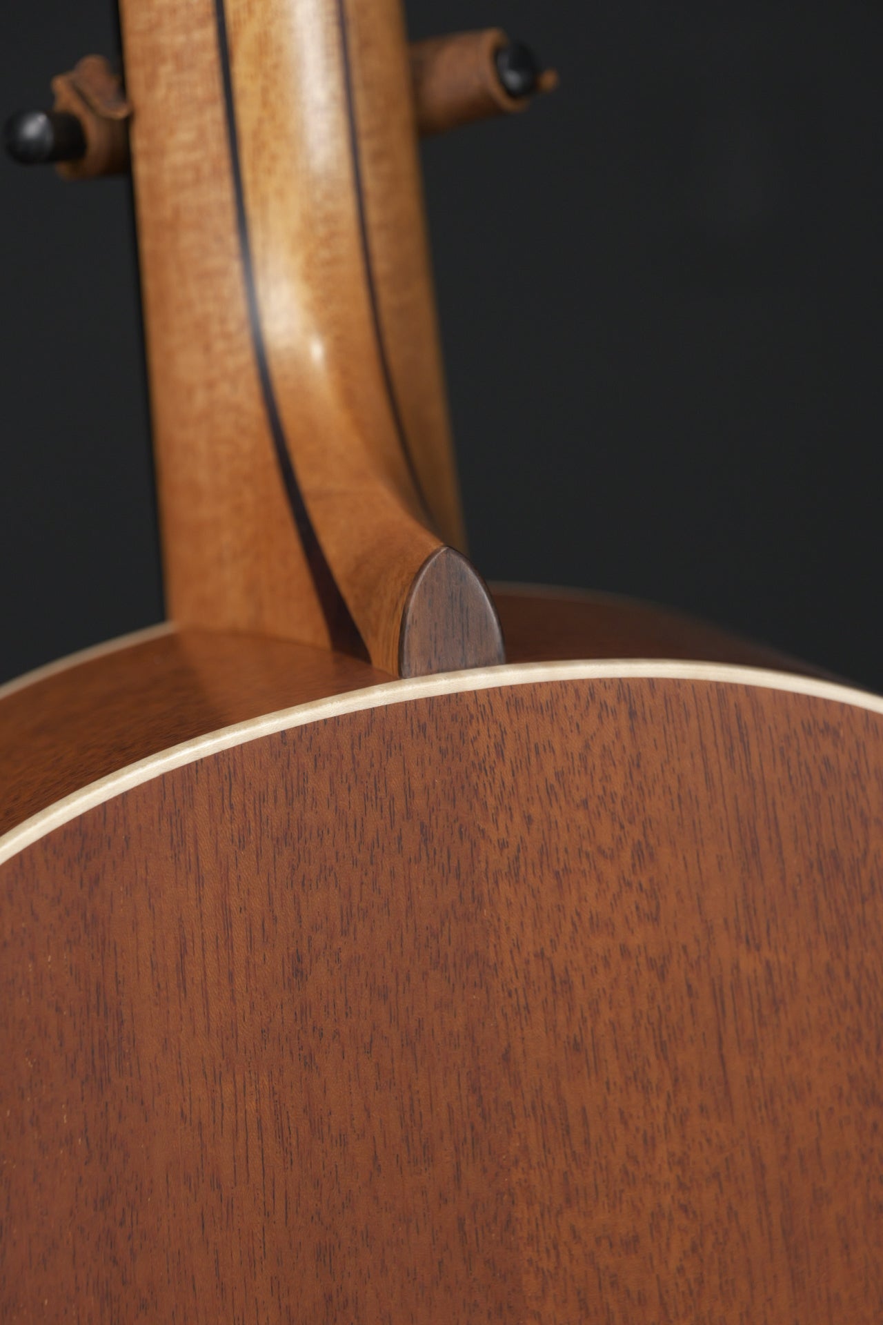 Lowden S-20 Mahogany & Sitka Spruce