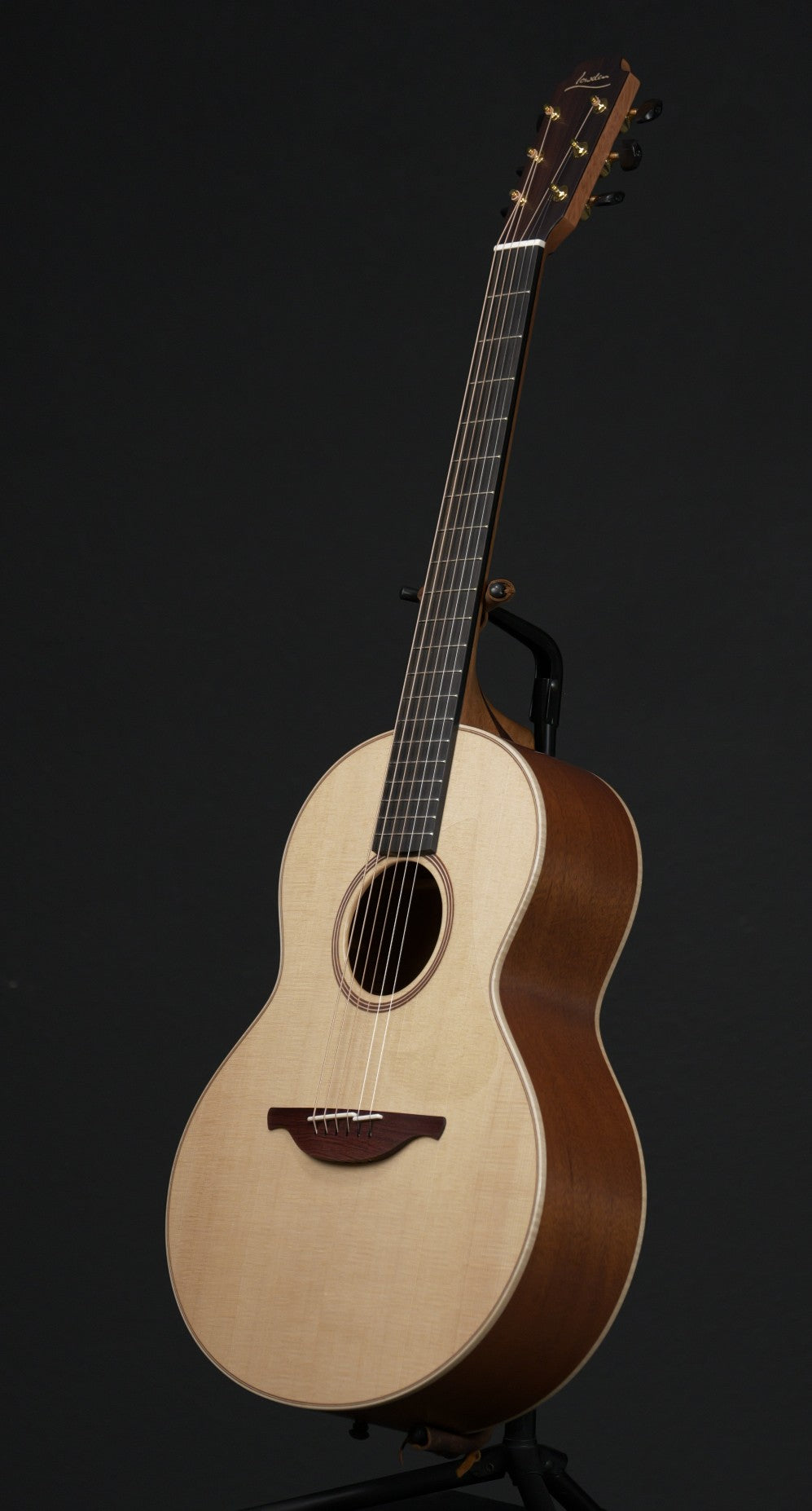Lowden S-20 Mahogany & Sitka Spruce