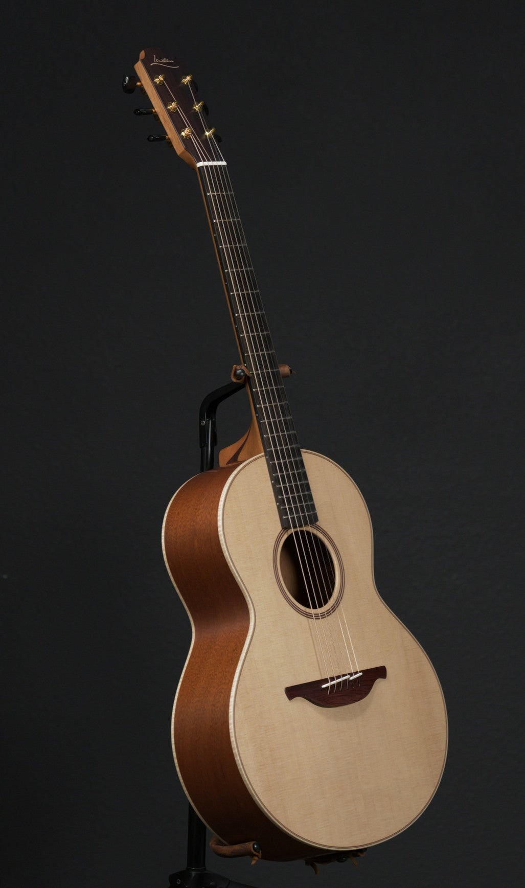 Lowden S-20 Mahogany & Sitka Spruce