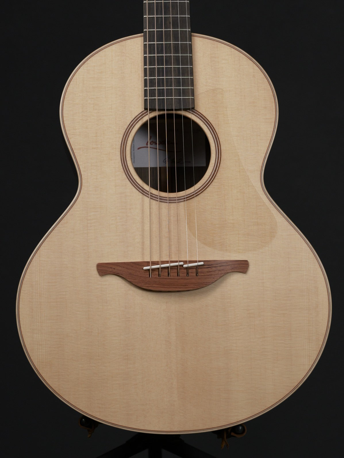 Lowden S-32 East Indian Rosewood & Sitka Spruce