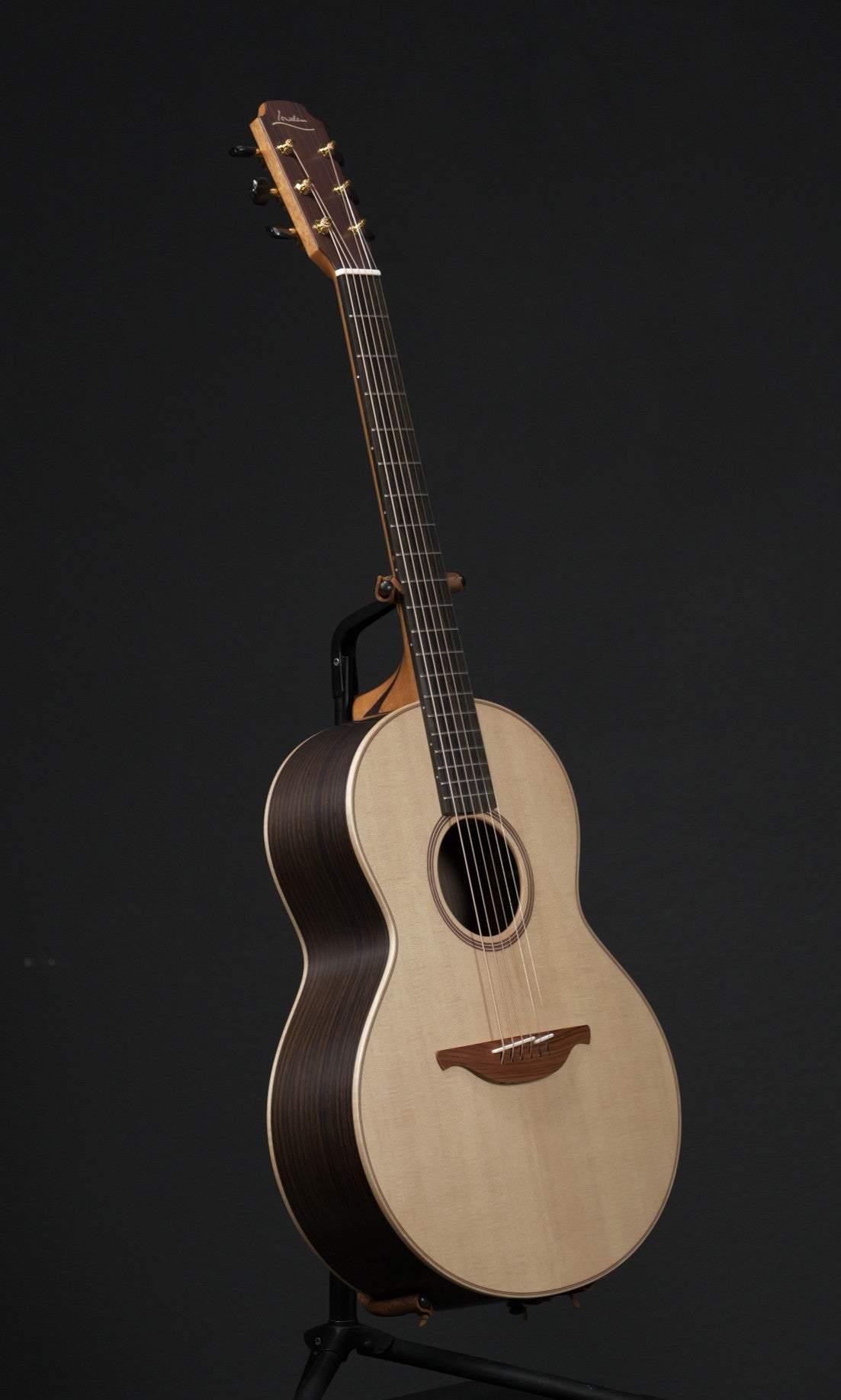 Lowden S-32 East Indian Rosewood & Sitka Spruce