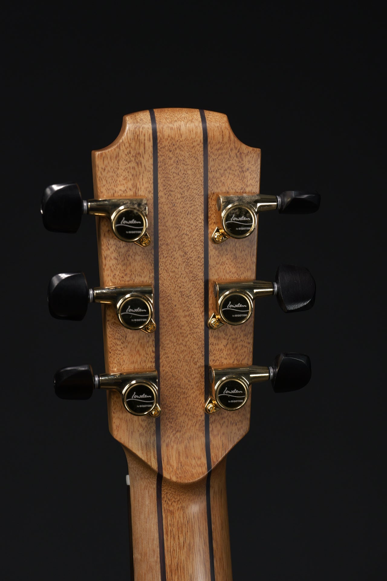 Lowden S-32 East Indian Rosewood & Sitka Spruce