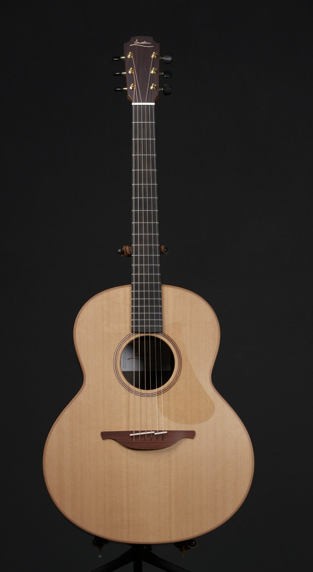 Lowden F-25 Cedar & East Indian Rosewood