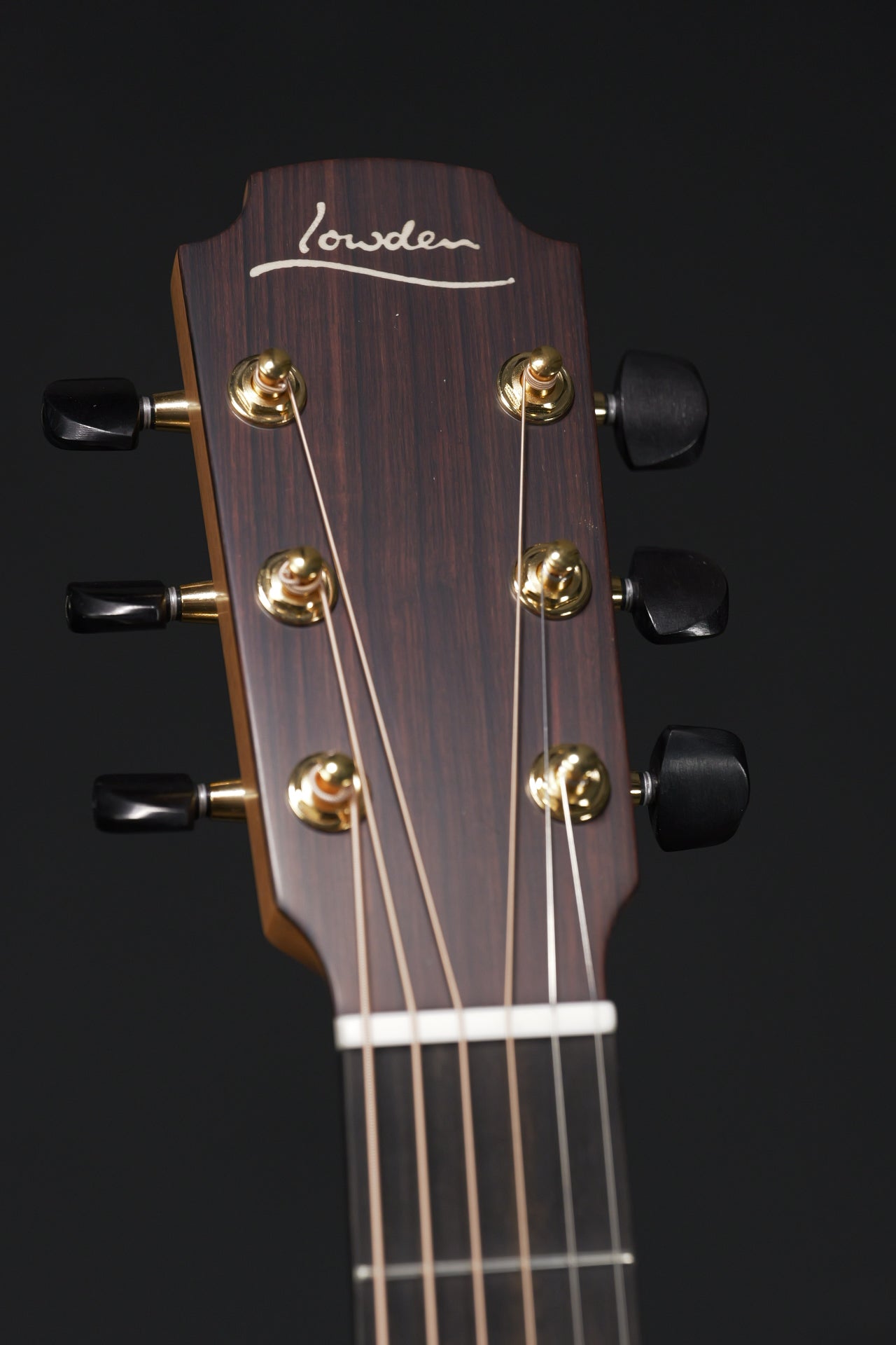 Lowden F-25 Cedar & East Indian Rosewood