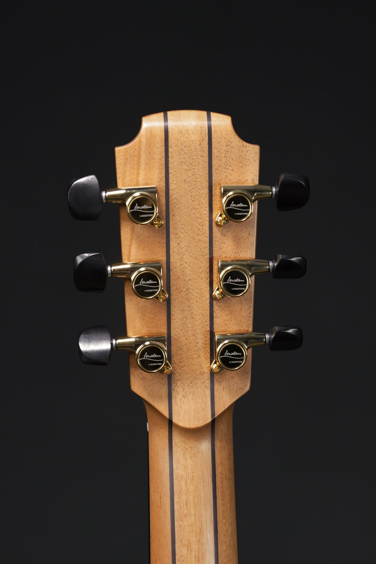 Lowden F-25 Cedar & East Indian Rosewood