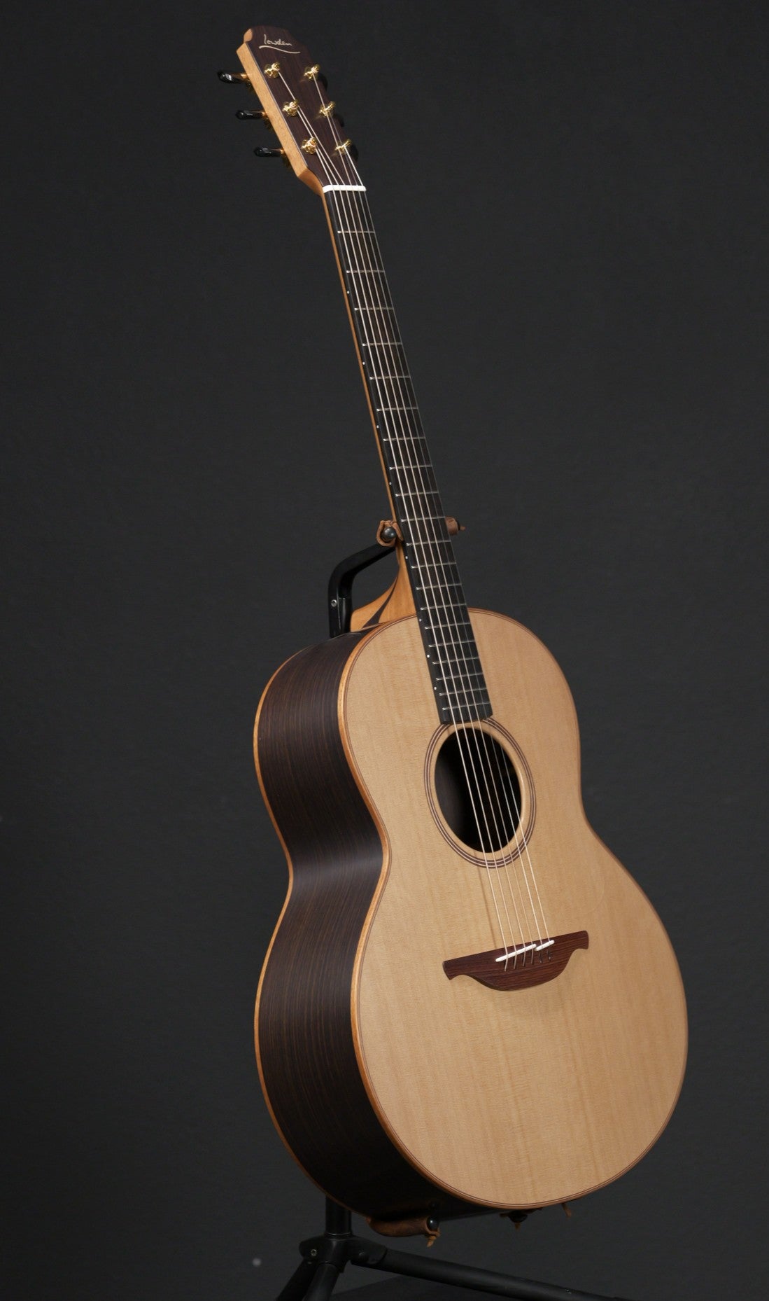 Lowden F-25 Cedar & East Indian Rosewood