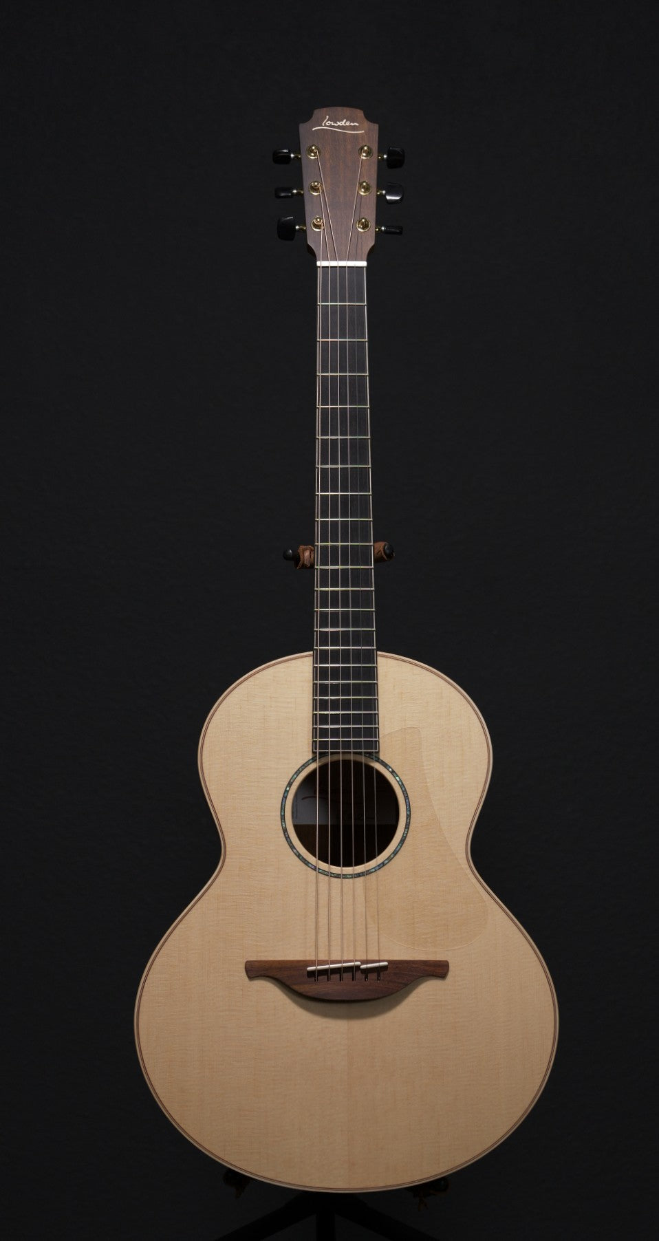 Lowden S-35 Cocobolo