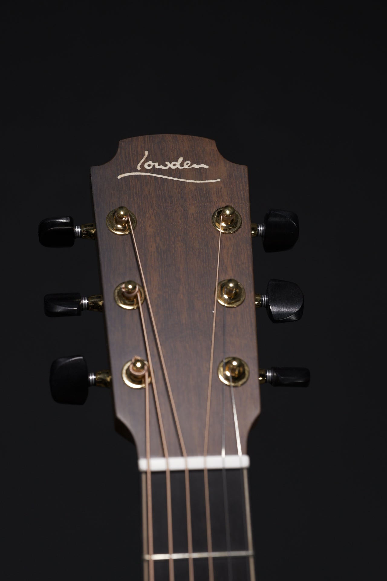 Lowden S-35 Cocobolo