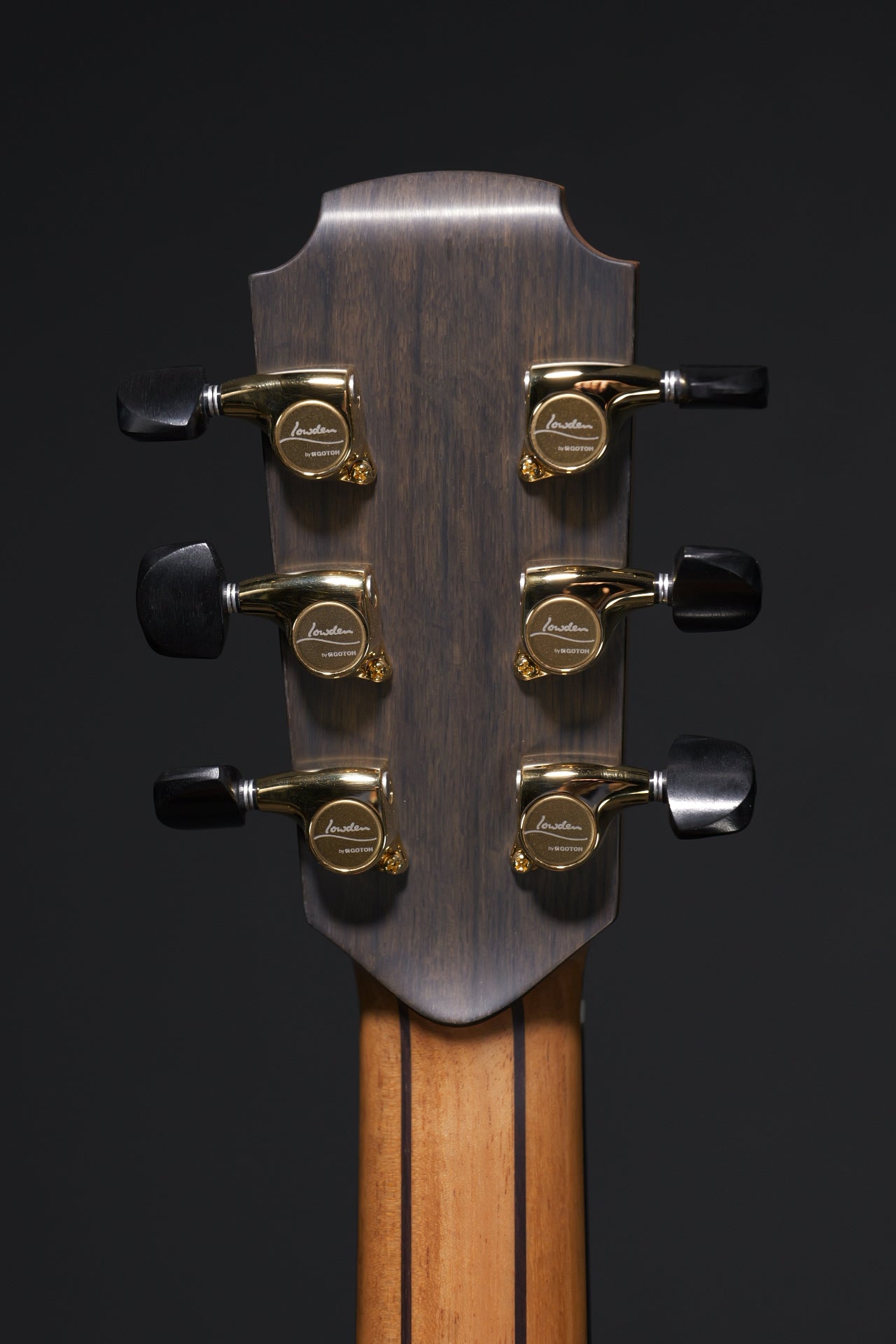 Lowden S-35 Cocobolo