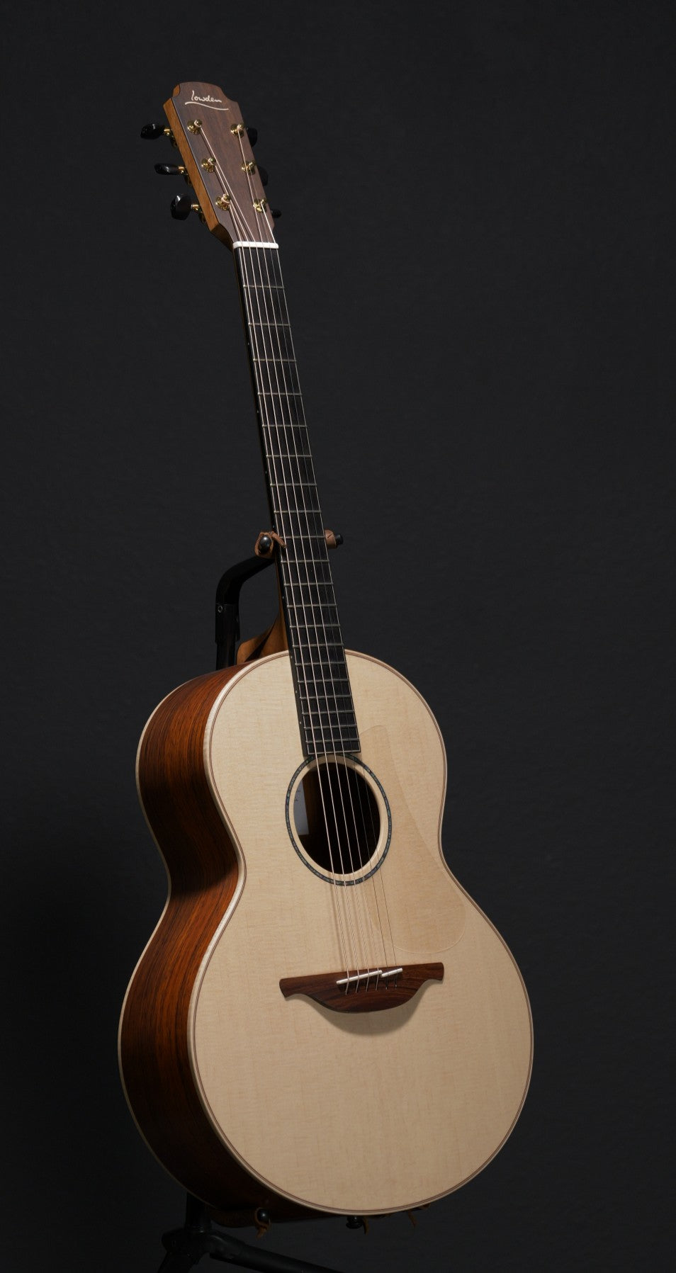 Lowden S-35 Cocobolo