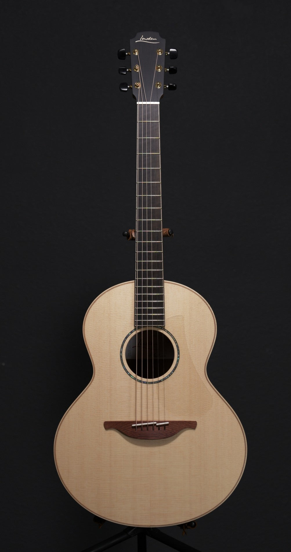 Lowden S-35 Guatemalan Rosewood