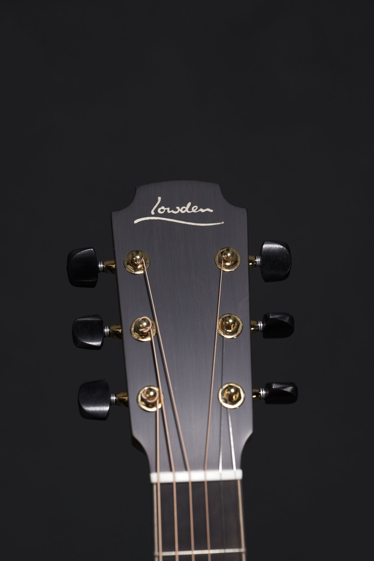Lowden S-35 Guatemalan Rosewood