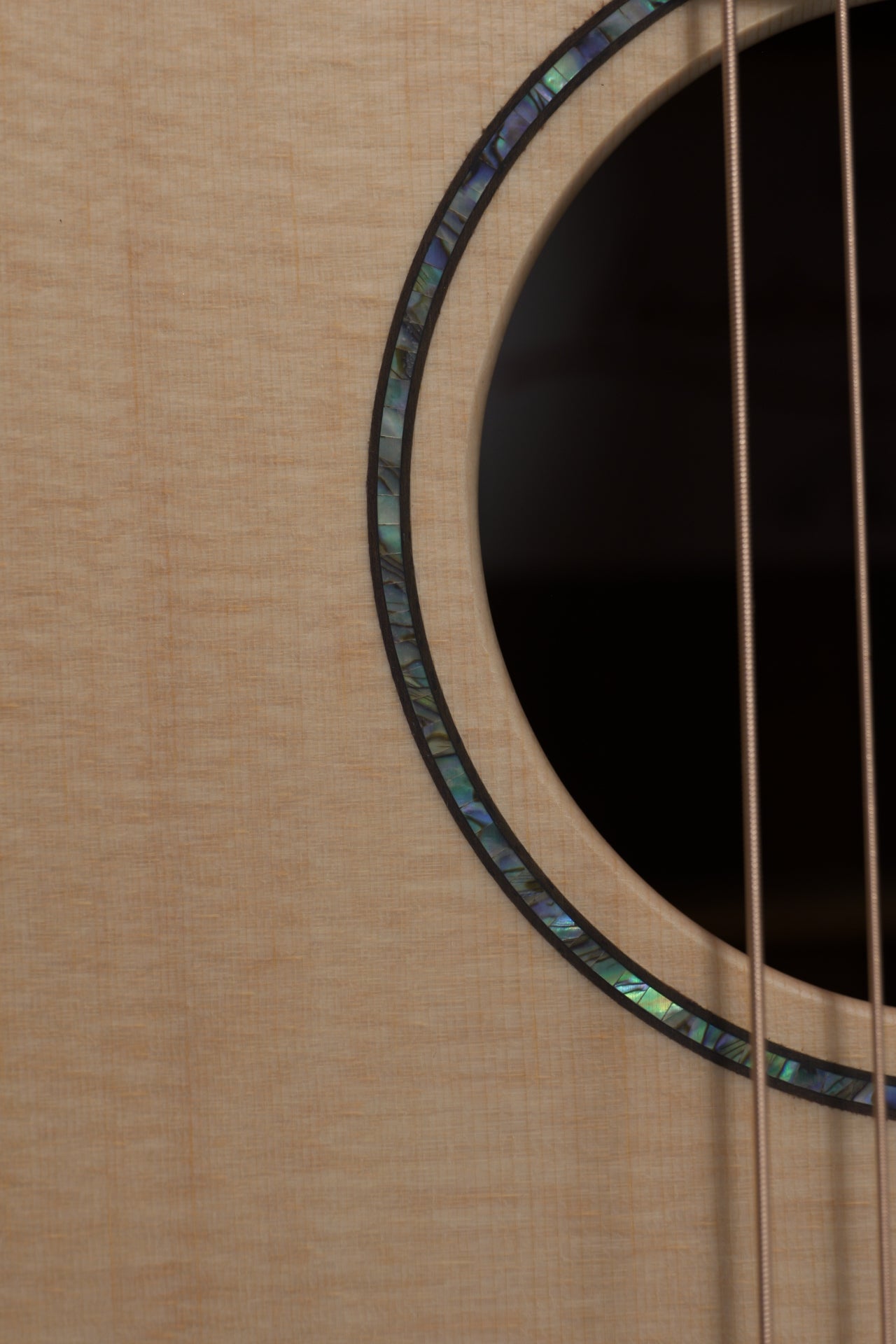 Lowden S-35 Guatemalan Rosewood