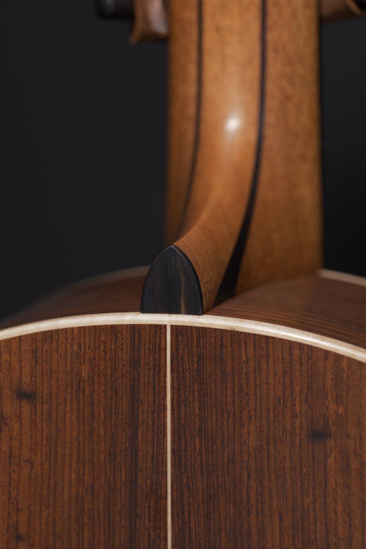Lowden S-35 Guatemalan Rosewood