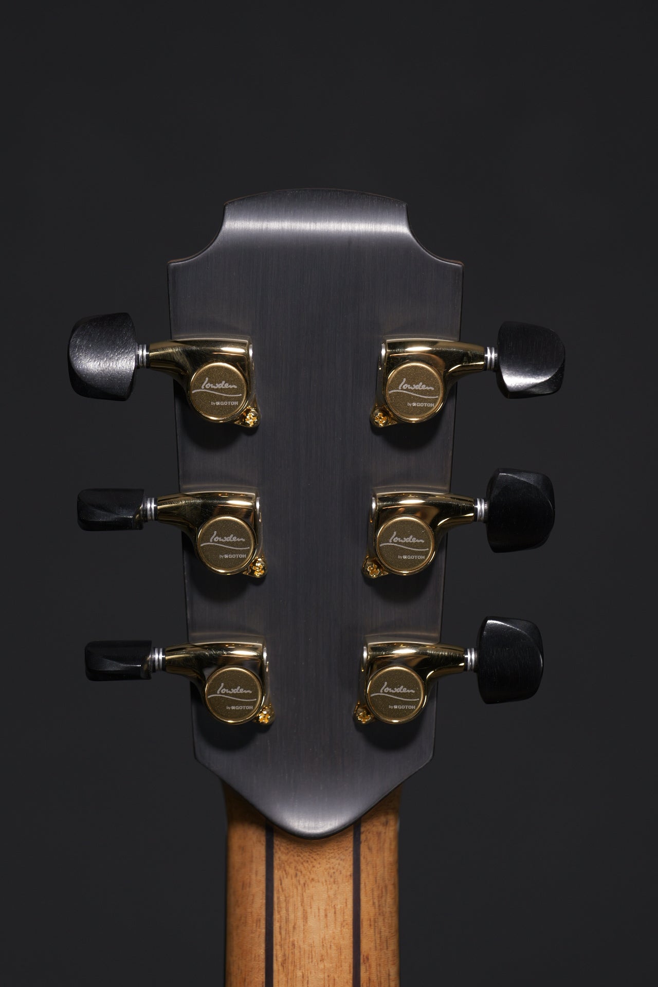 Lowden S-35 Guatemalan Rosewood
