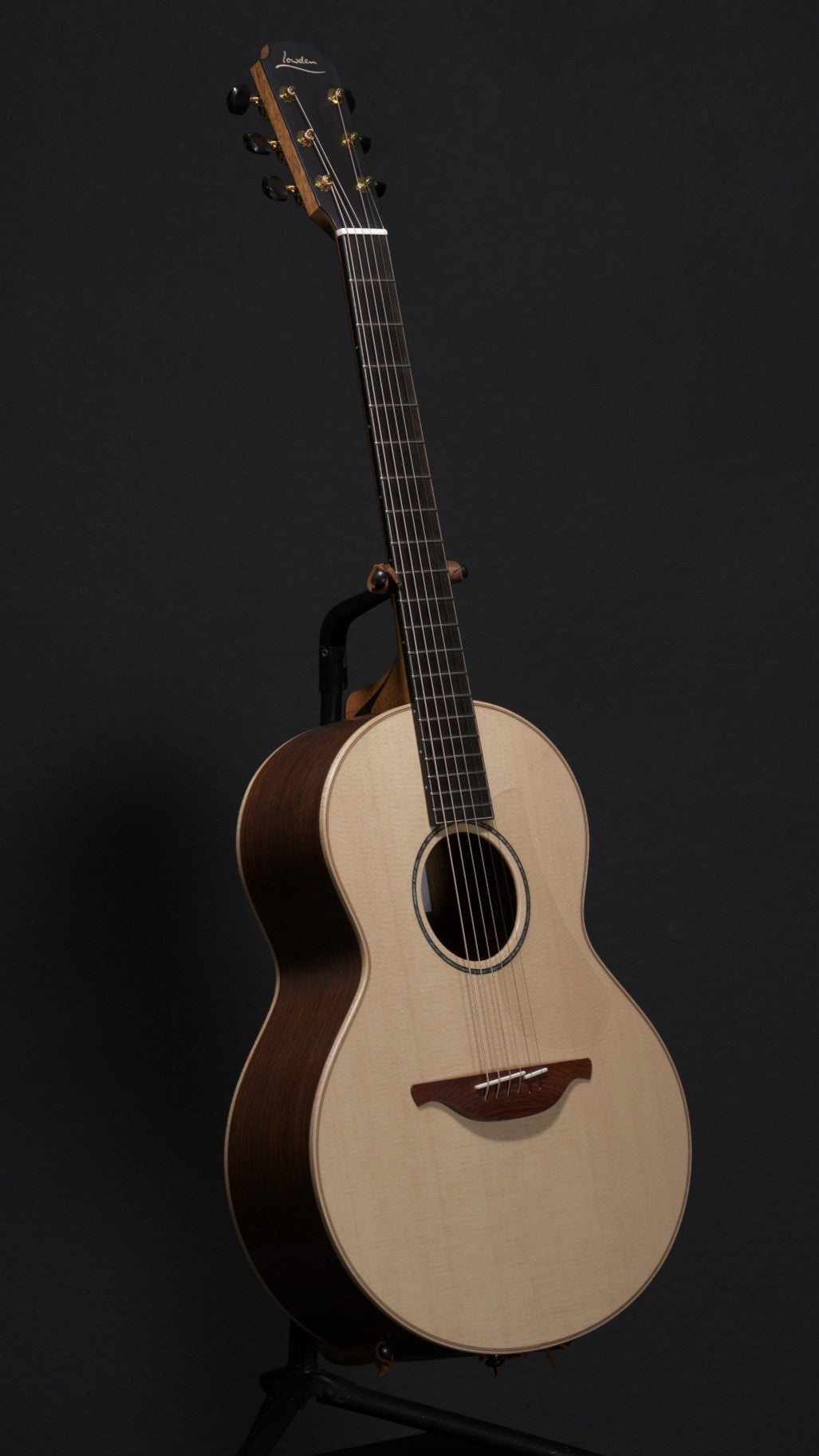 Lowden S-35 Guatemalan Rosewood