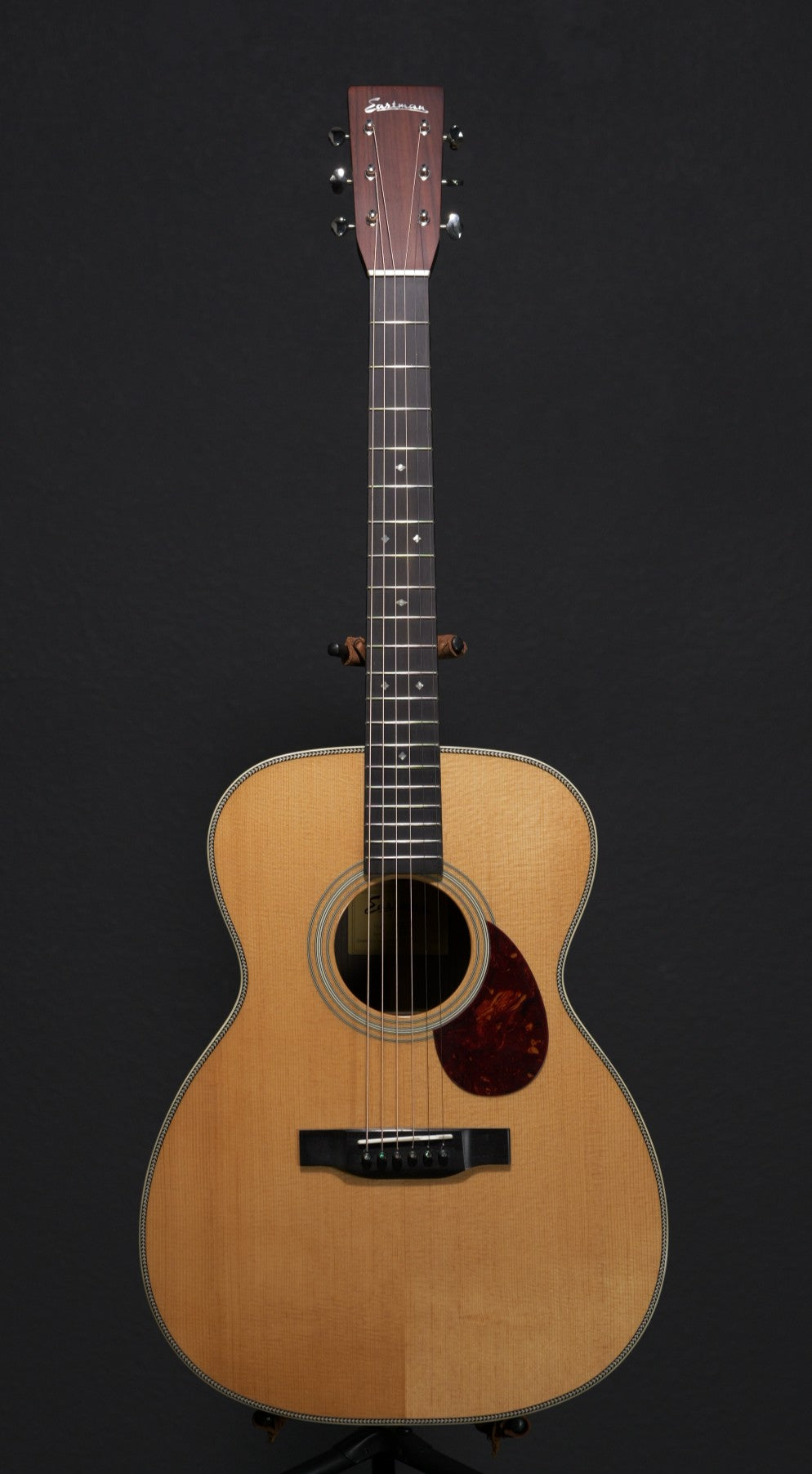 Eastman E8OM-TC East Indian Rosewood