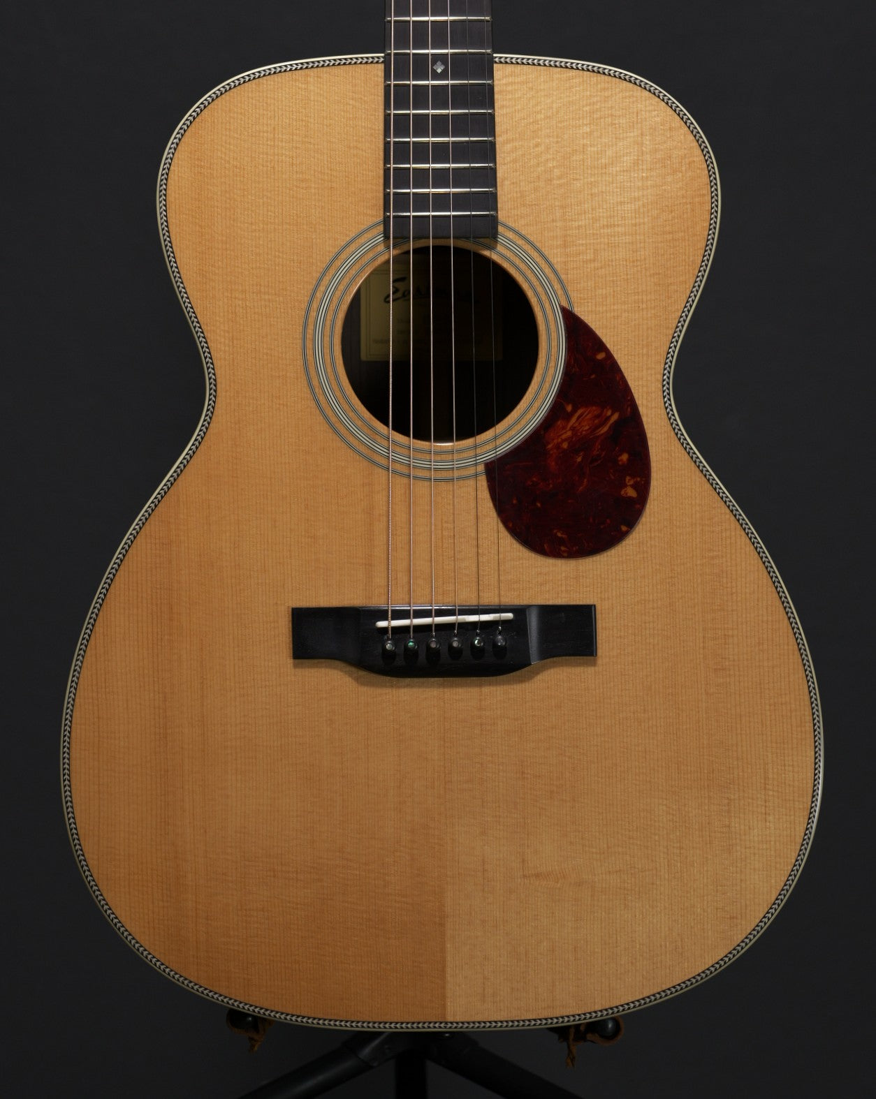 Eastman E8OM-TC East Indian Rosewood