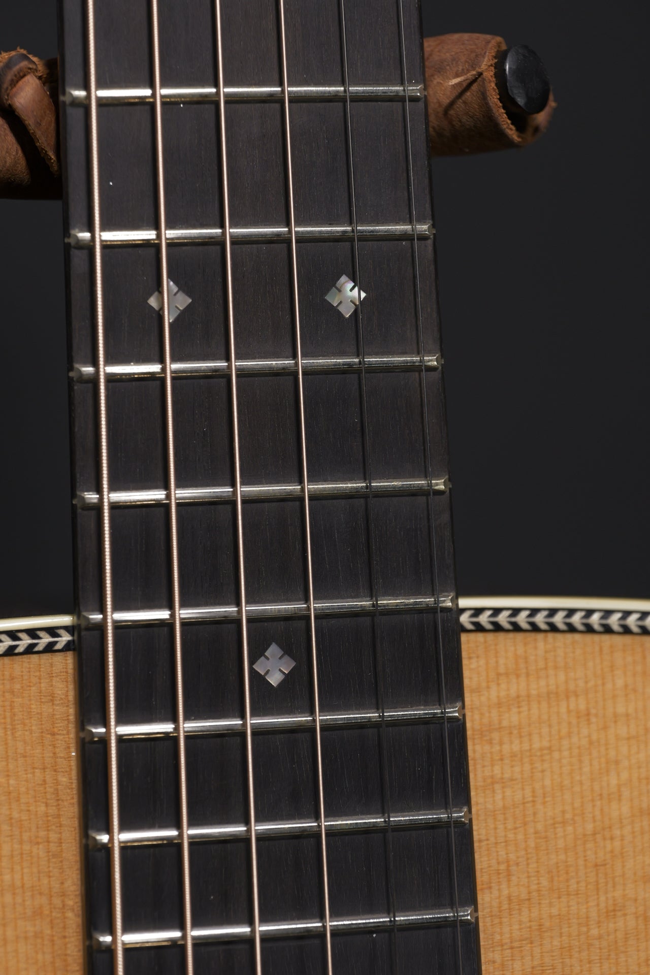 Eastman E8OM-TC East Indian Rosewood