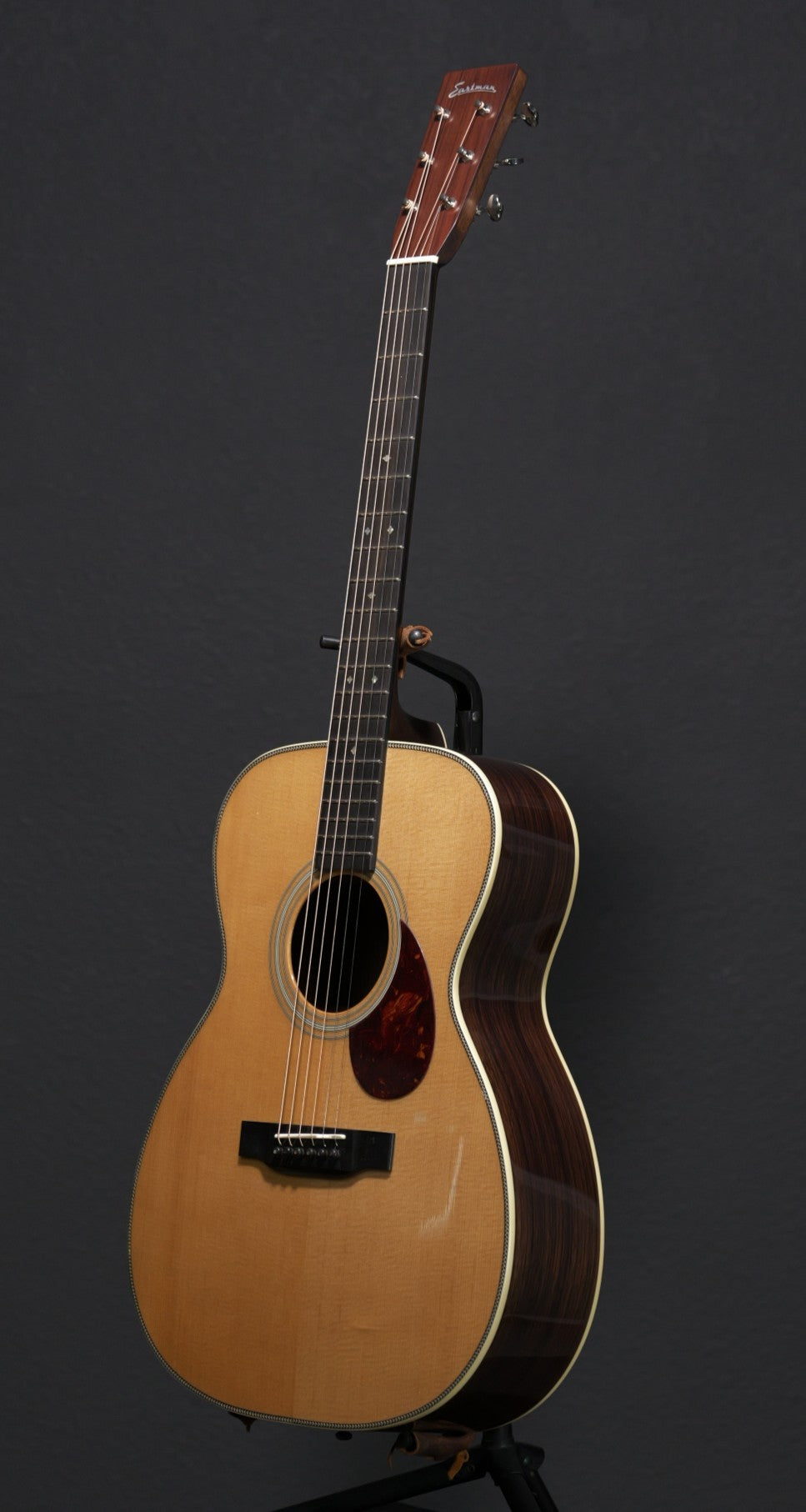 Eastman E8OM-TC East Indian Rosewood