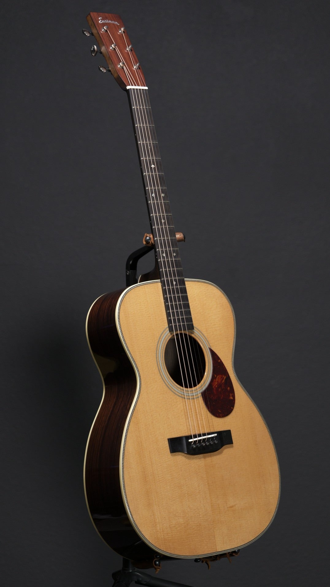 Eastman E8OM-TC East Indian Rosewood