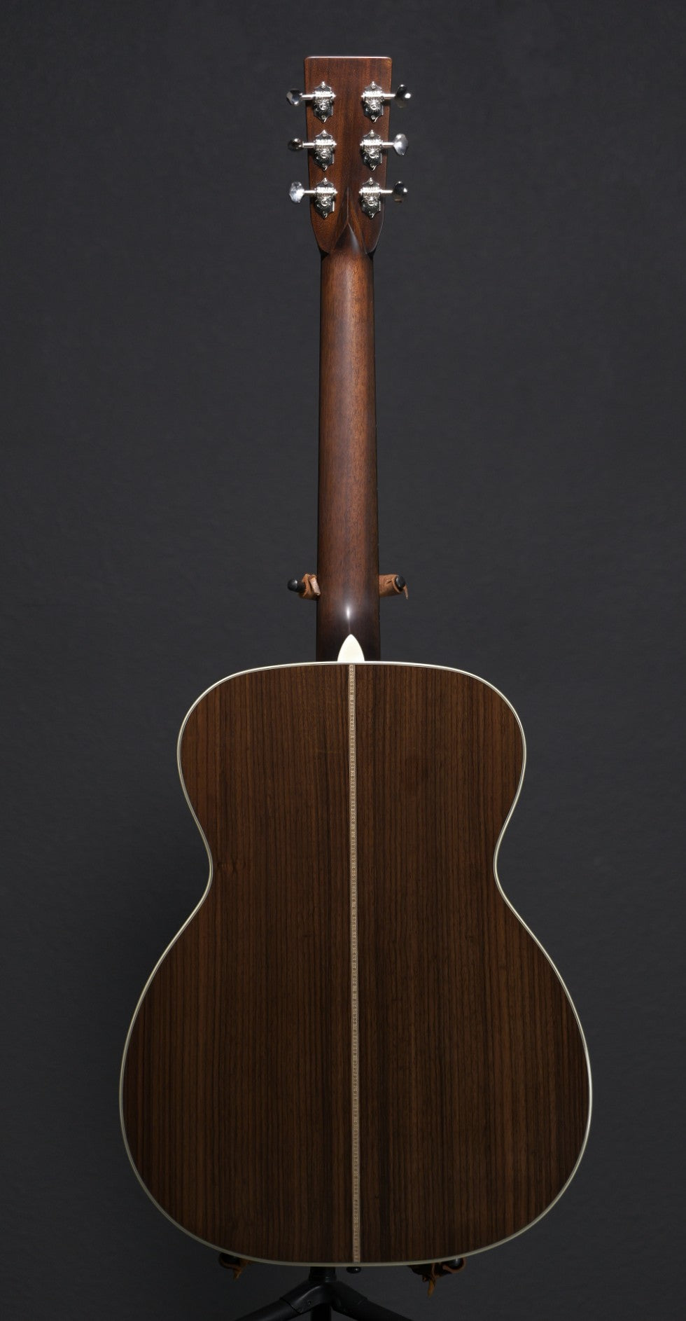 Eastman E8OM-TC East Indian Rosewood