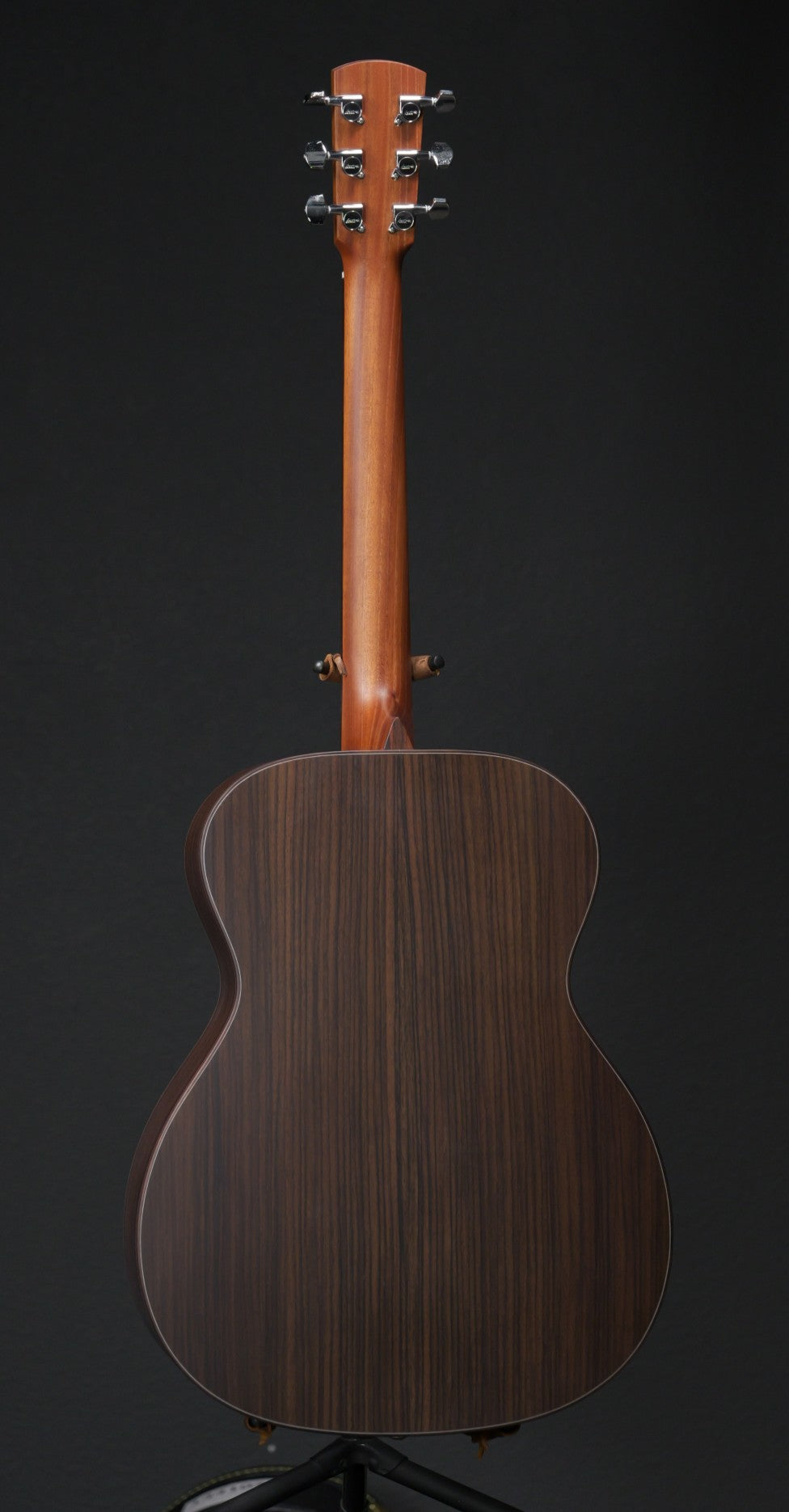 Larrivee OM-03R East Indian Rosewood back, sides, and top